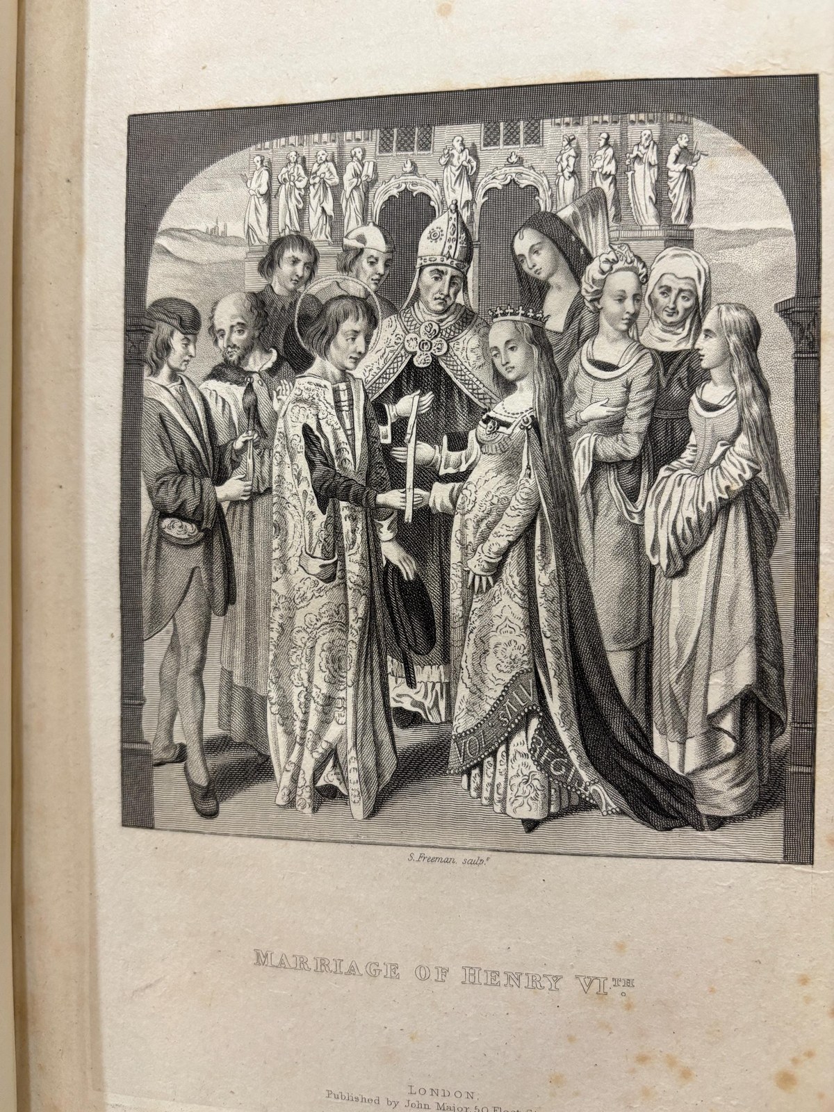 Anecdotes of Painting in England; With Some Account of The principal Artists; and Incedental Notes on Other Arts — photograph 8.