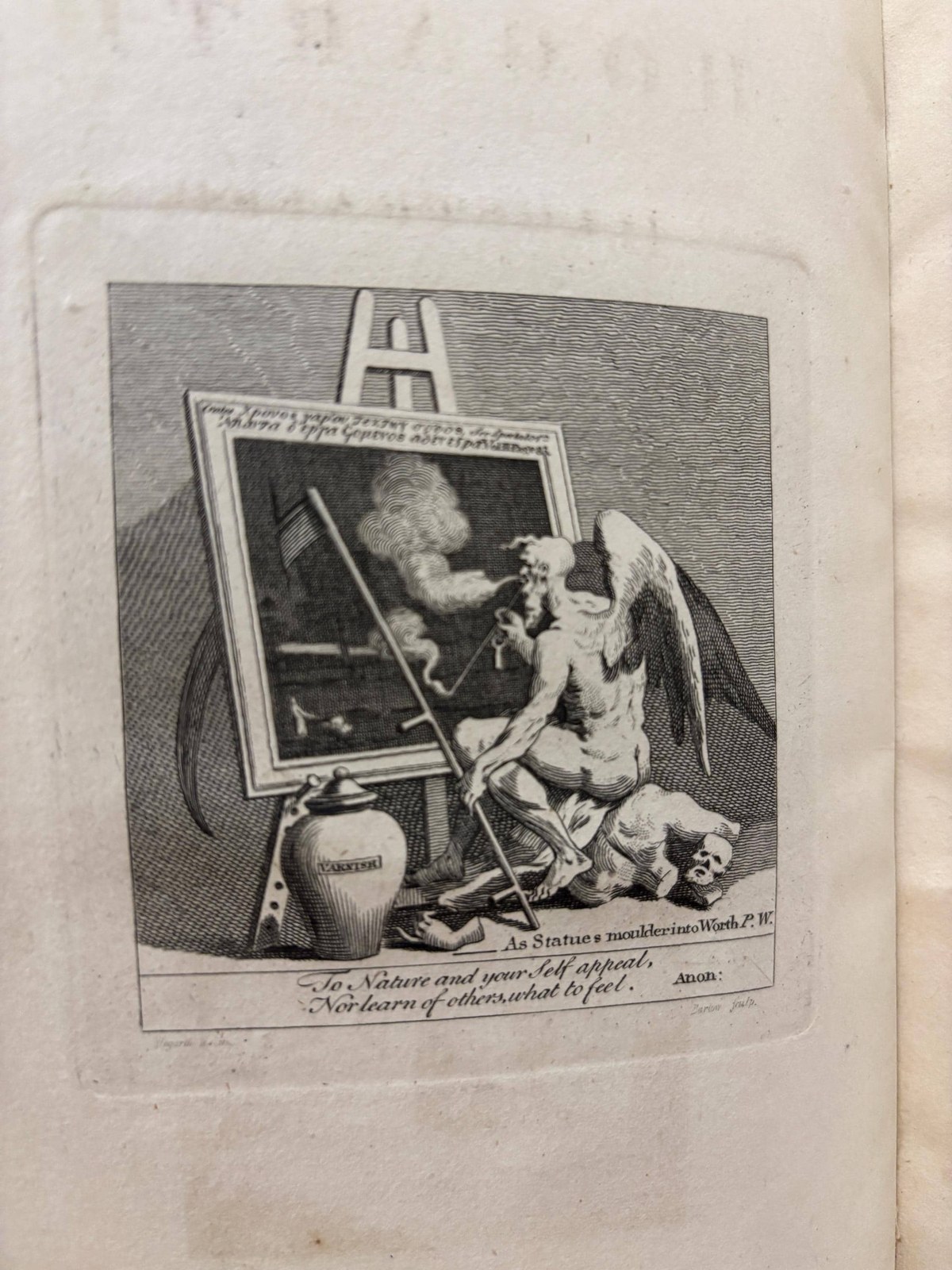 Hogarth Illustrated. The Third Edition, Corrected. — photograph 10.