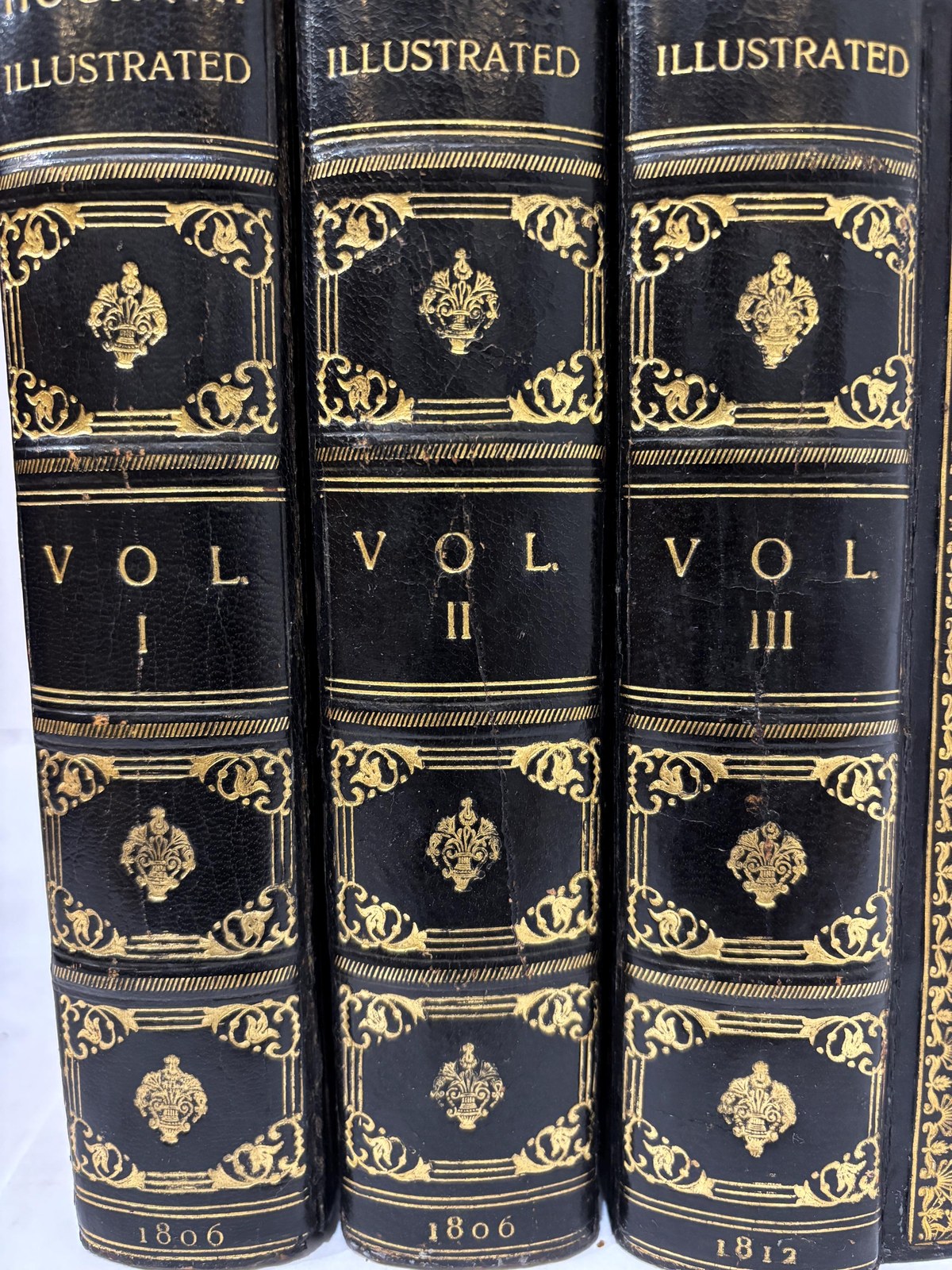 Hogarth Illustrated. The Third Edition, Corrected. — photograph 2.