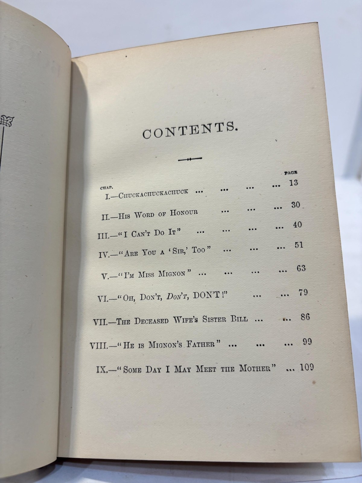 Bootle's Baby. A Story of The Scarlet Lancers. Illustrated by W. Ralston. Third Edition. R.H. Porter Signed Binding. — photograph 6.