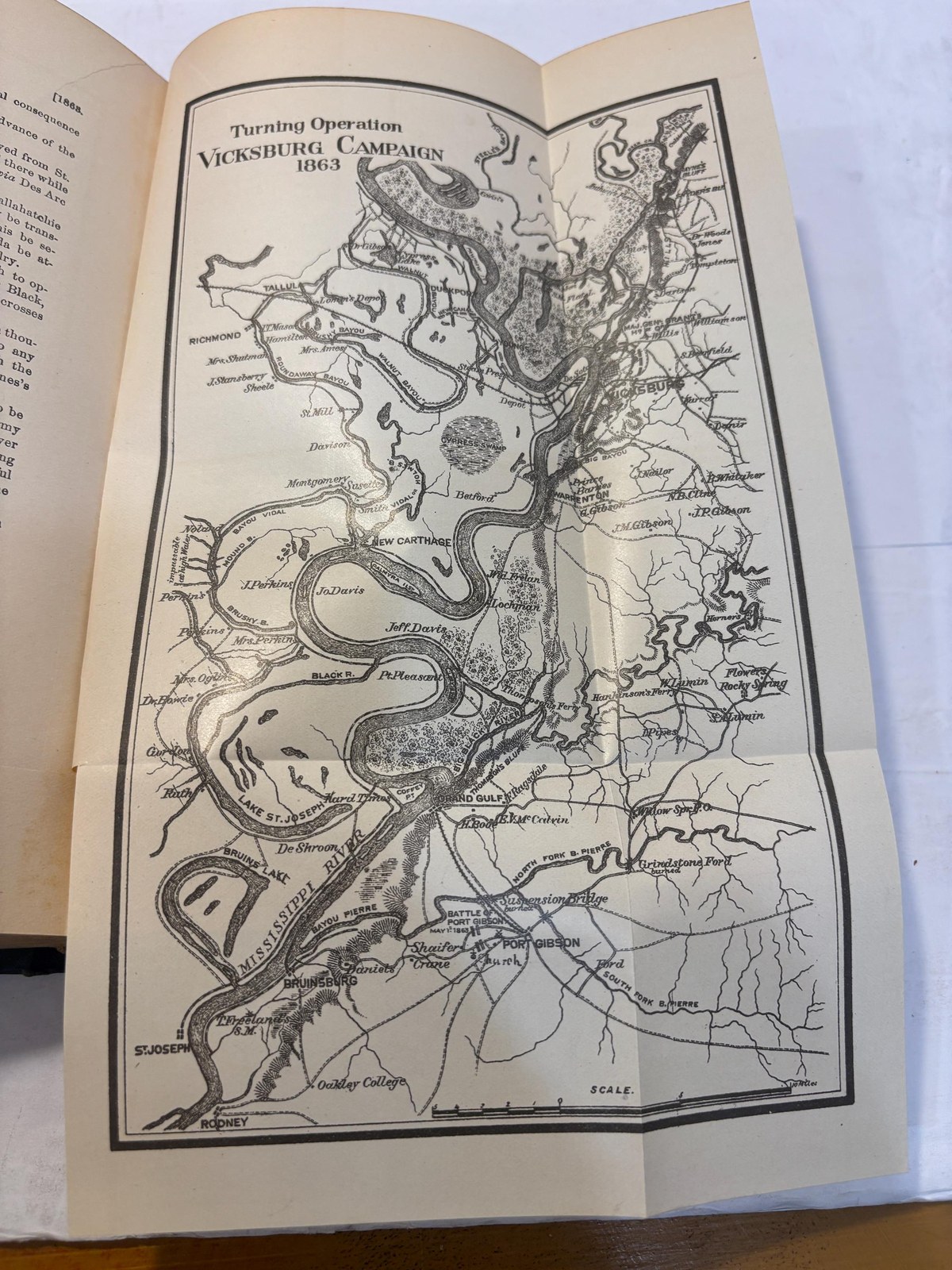 Memoirs of Gen. W.T. Sherman, written by Himself, With an Appendix, Bring Life Down to its Closing Scenes, also A Personal Tribute and Critique of The Memoirs… Fourth Edition, Revised, Corrected, and Complete. — photograph 6.