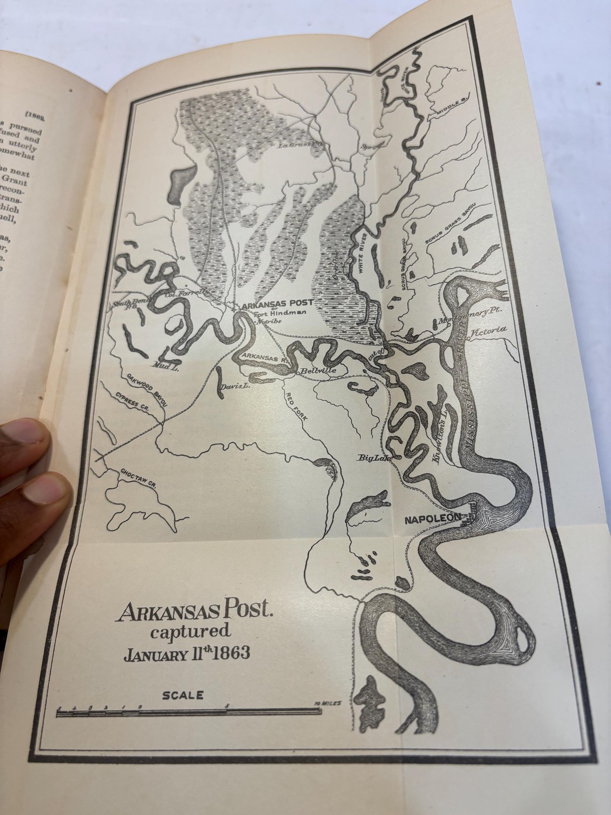 Memoirs of Gen. W.T. Sherman, written by Himself, With an Appendix, Bring Life Down to its Closing Scenes, also A Personal Tribute and Critique of The Memoirs… Fourth Edition, Revised, Corrected, and Complete. — photograph 8.