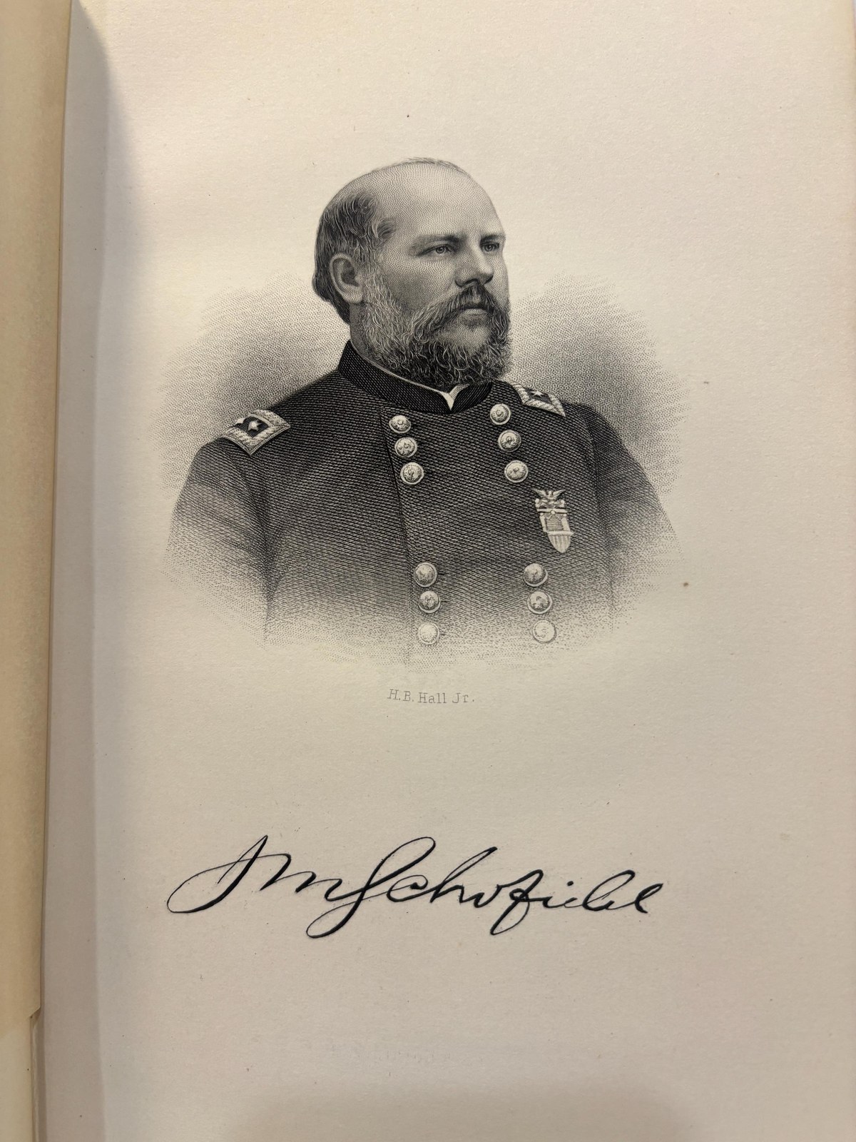 Memoirs of Gen. W.T. Sherman, written by Himself, With an Appendix, Bring Life Down to its Closing Scenes, also A Personal Tribute and Critique of The Memoirs… Fourth Edition, Revised, Corrected, and Complete. — photograph 9.