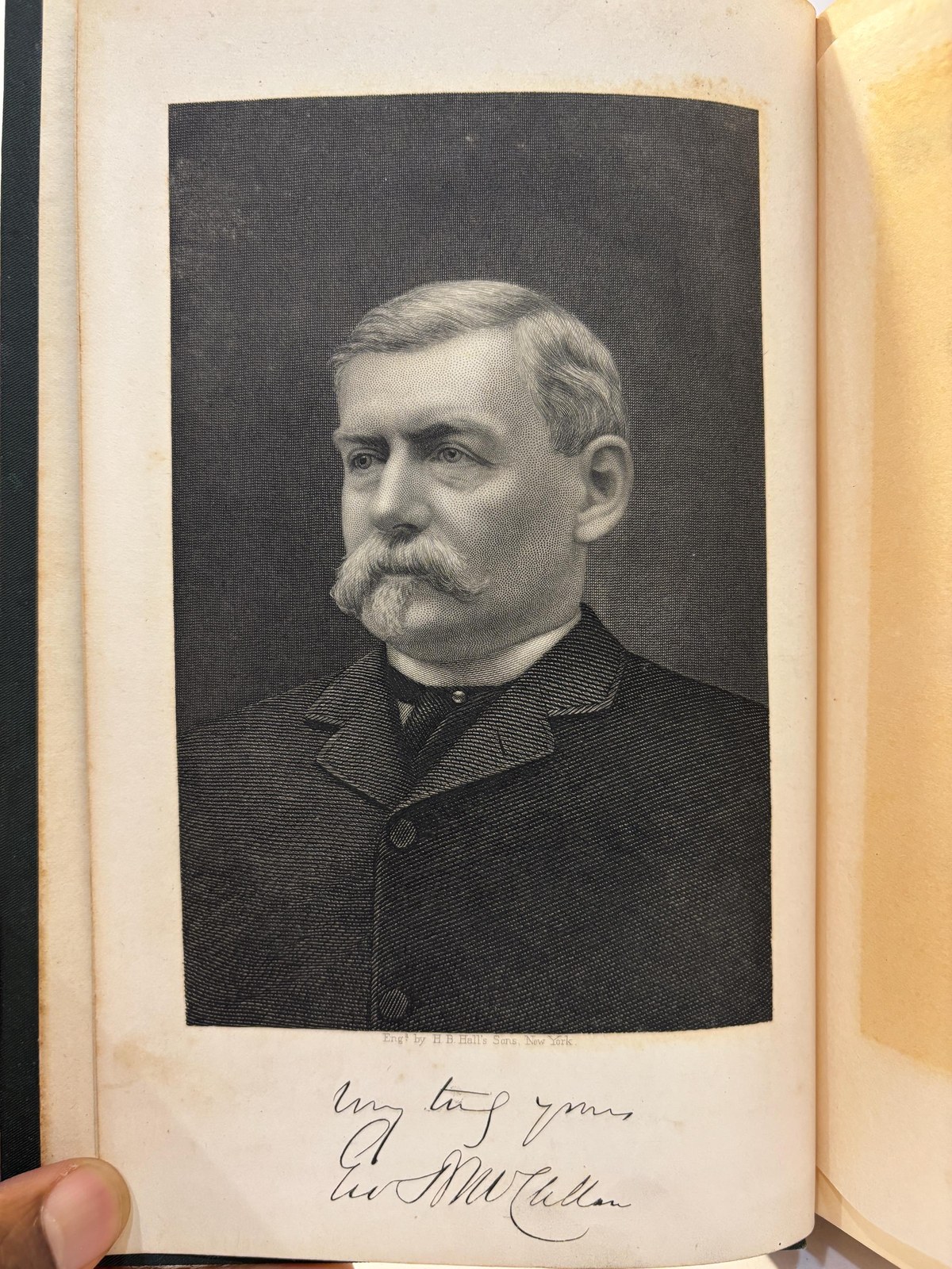 McClellan's Own Story, The War for The Union, The Soldiers Who Fought It, The Civilians Who Directed It, and His Relations to It and To Them. — photograph 2.