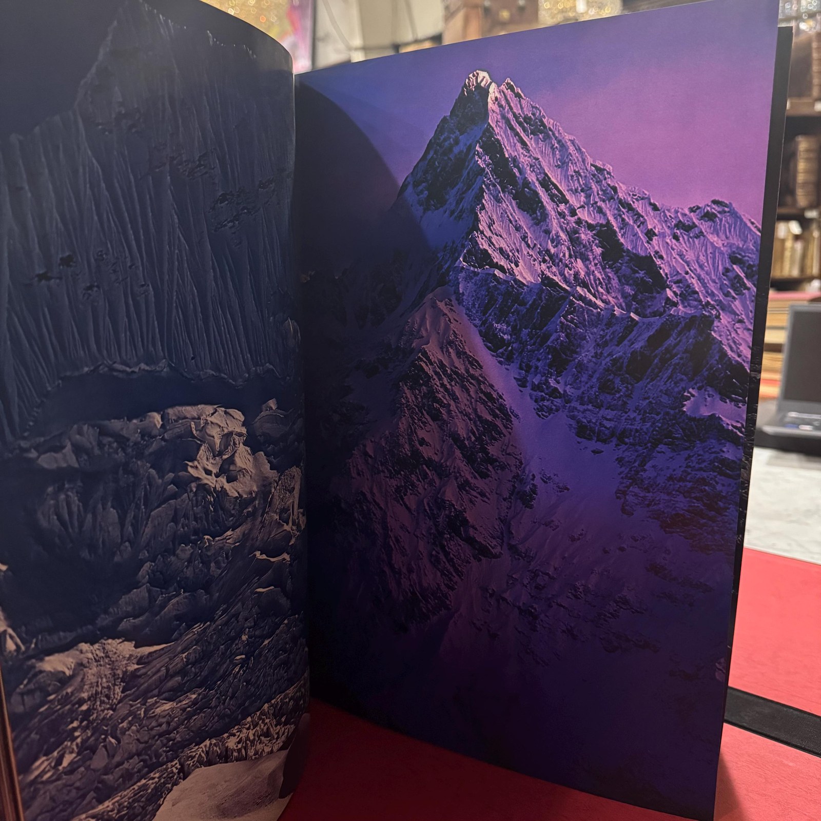 Himalayas, Photographed by Yoshikazu Shirakawa — photograph 9.