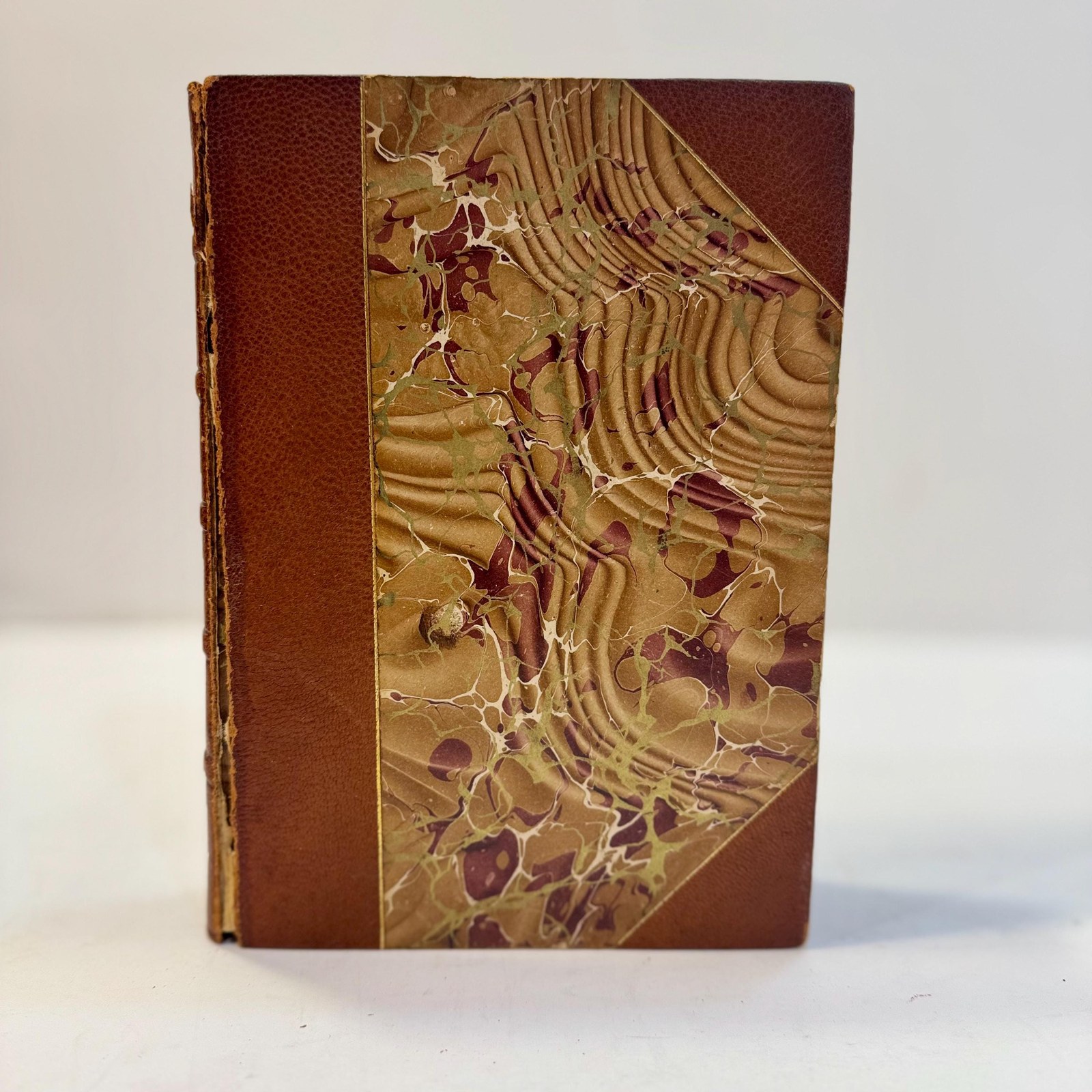 Prose Writings of Bayard Taylor, Northern Travel: Norway, Lapland, &c. — photograph 2.