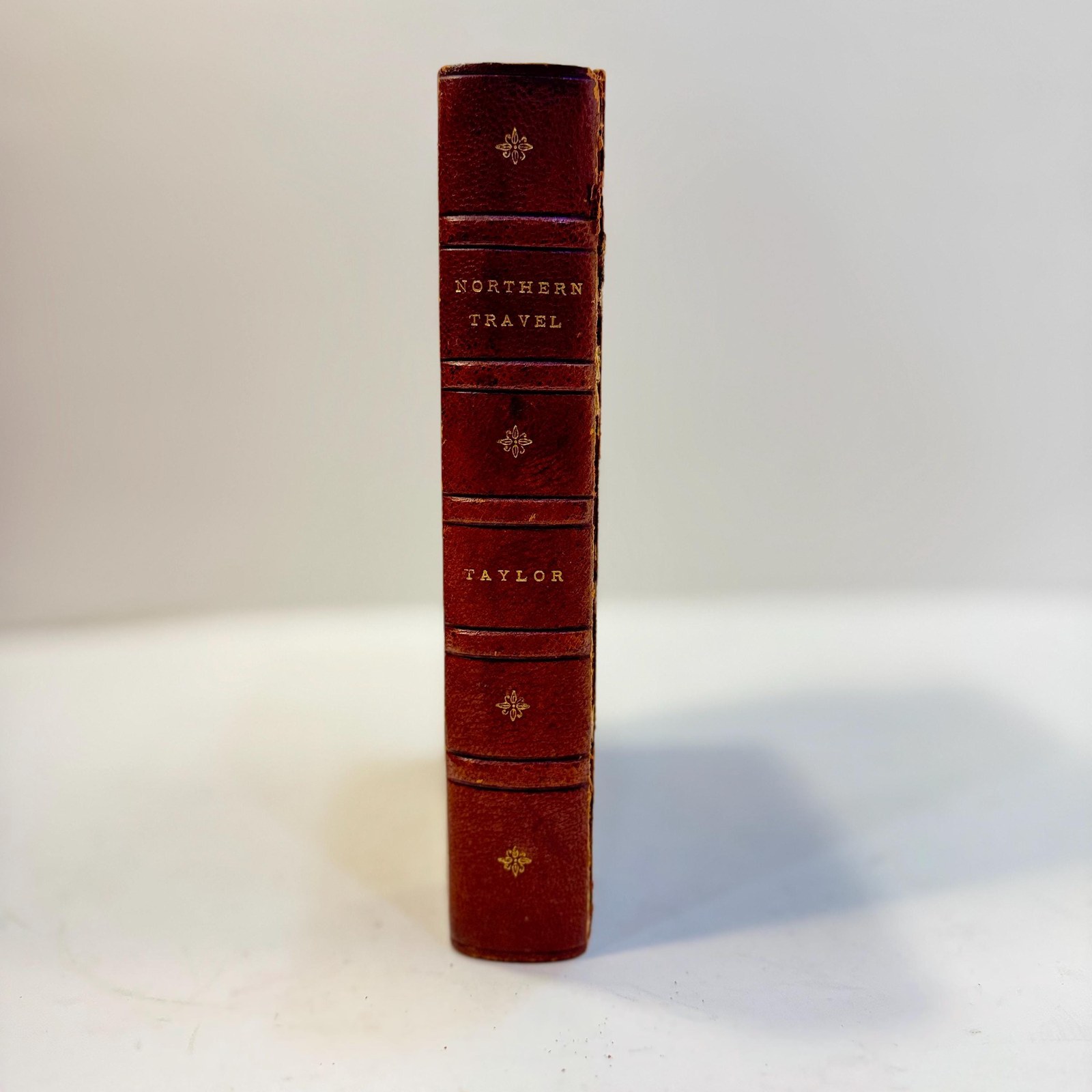 Prose Writings of Bayard Taylor, Northern Travel: Norway, Lapland, &c. — photograph 3.