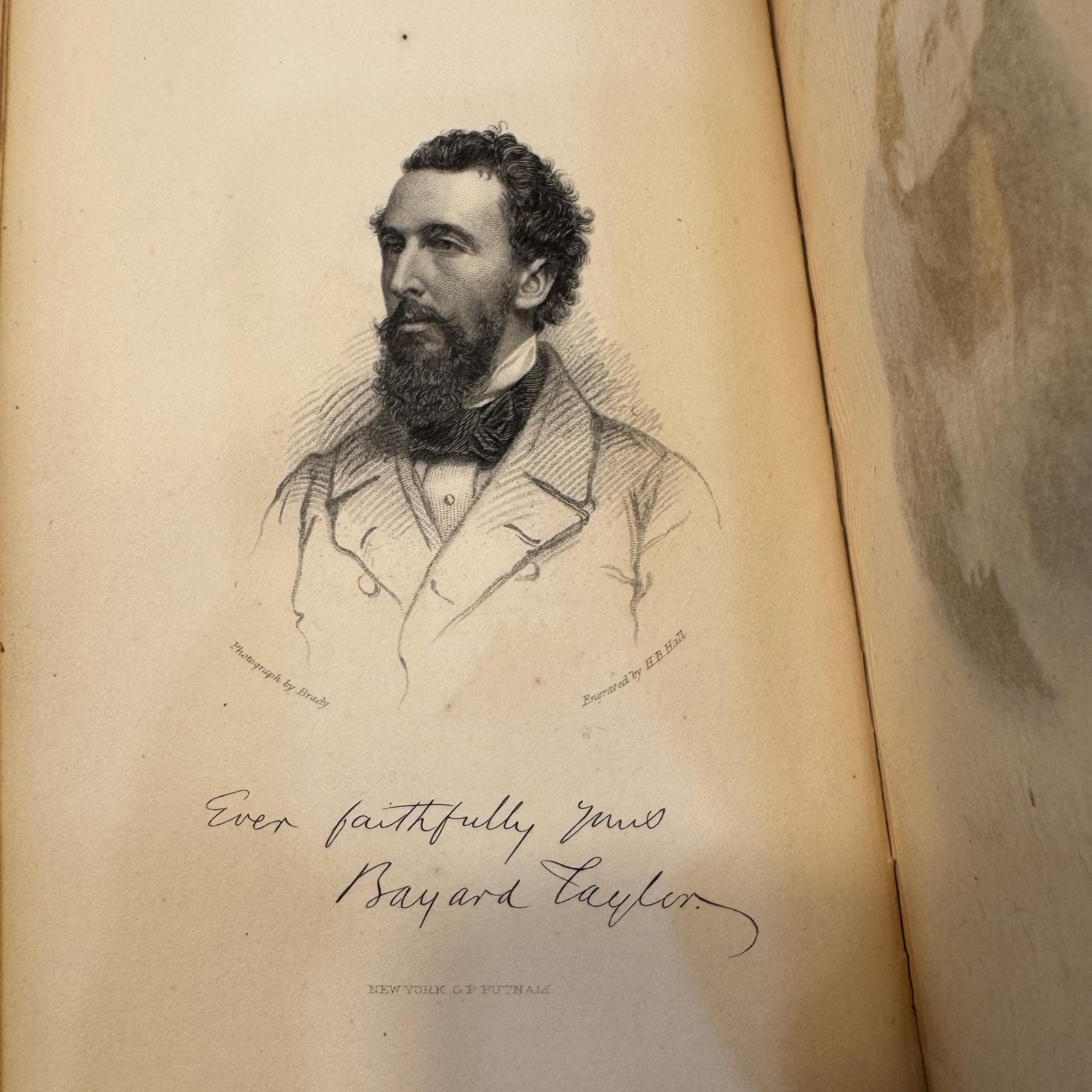 Prose Writings of Bayard Taylor, Northern Travel: Norway, Lapland, &c. — photograph 4.