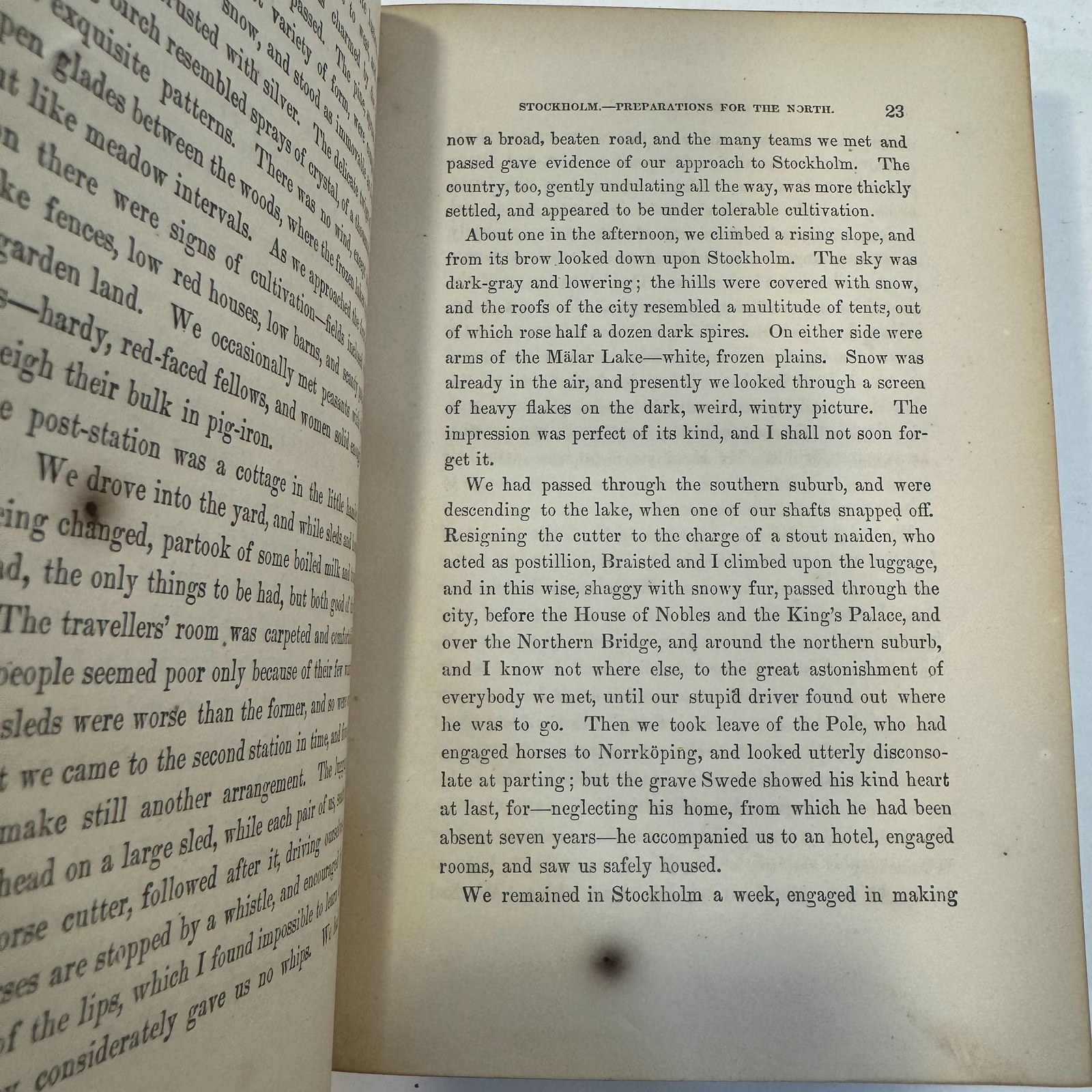 Prose Writings of Bayard Taylor, Northern Travel: Norway, Lapland, &c. — photograph 6.