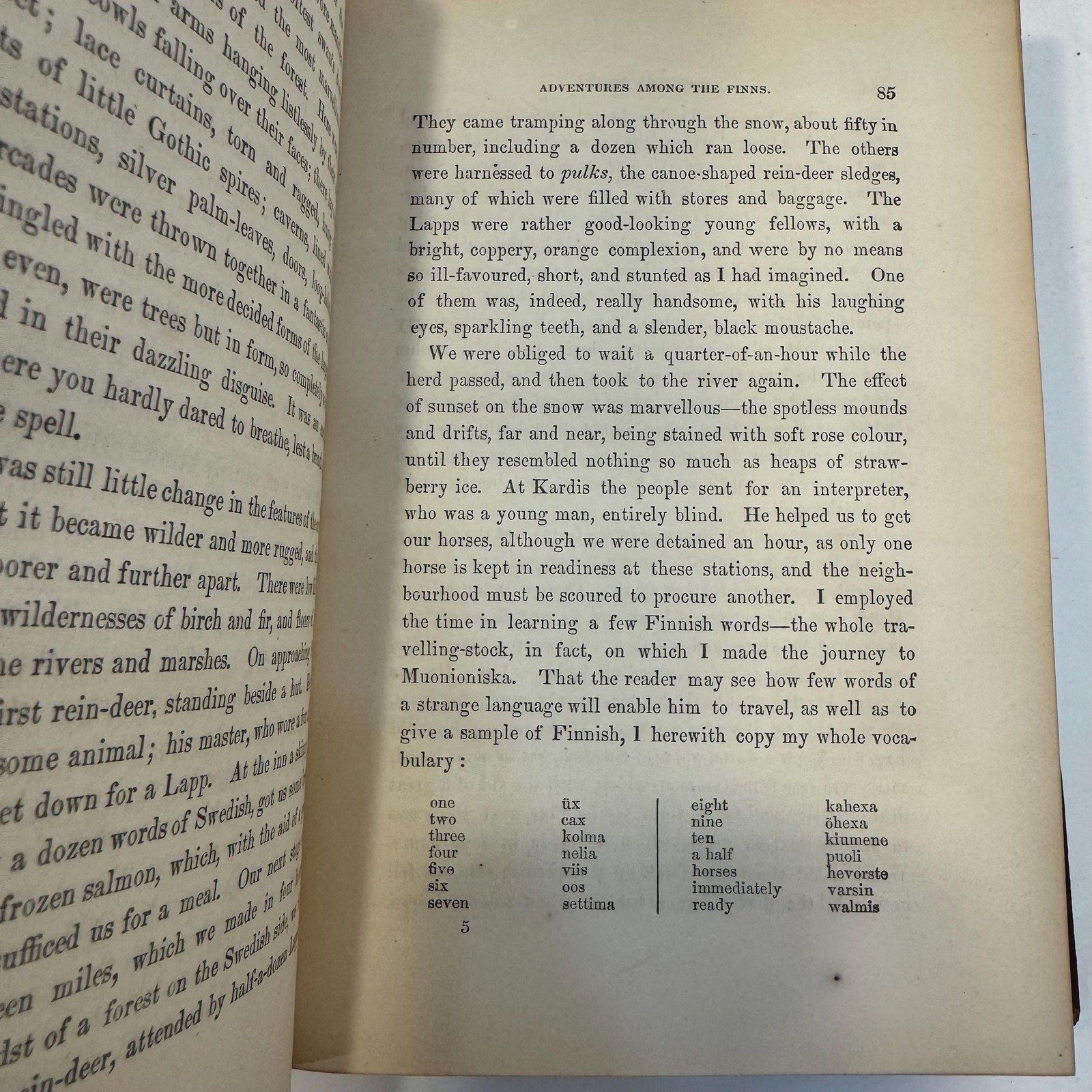 Prose Writings of Bayard Taylor, Northern Travel: Norway, Lapland, &c. — photograph 7.
