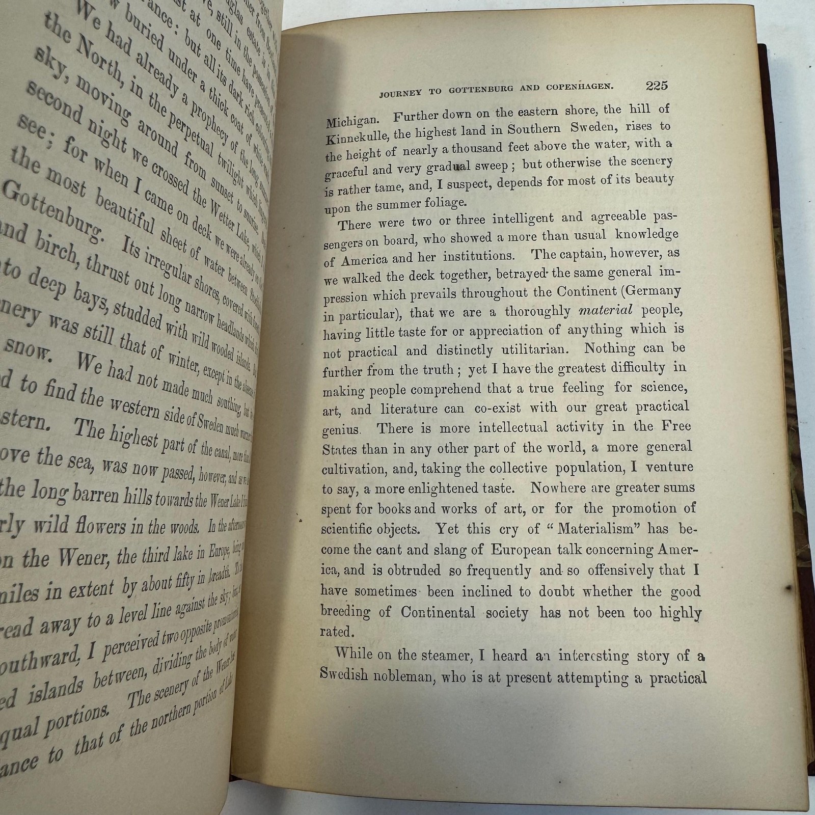 Prose Writings of Bayard Taylor, Northern Travel: Norway, Lapland, &c. — photograph 9.