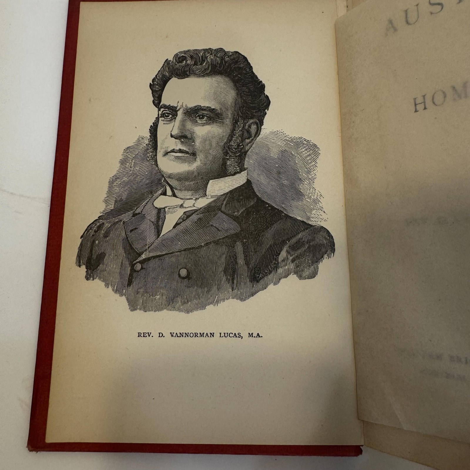 Australia and Homeward — photograph 3.