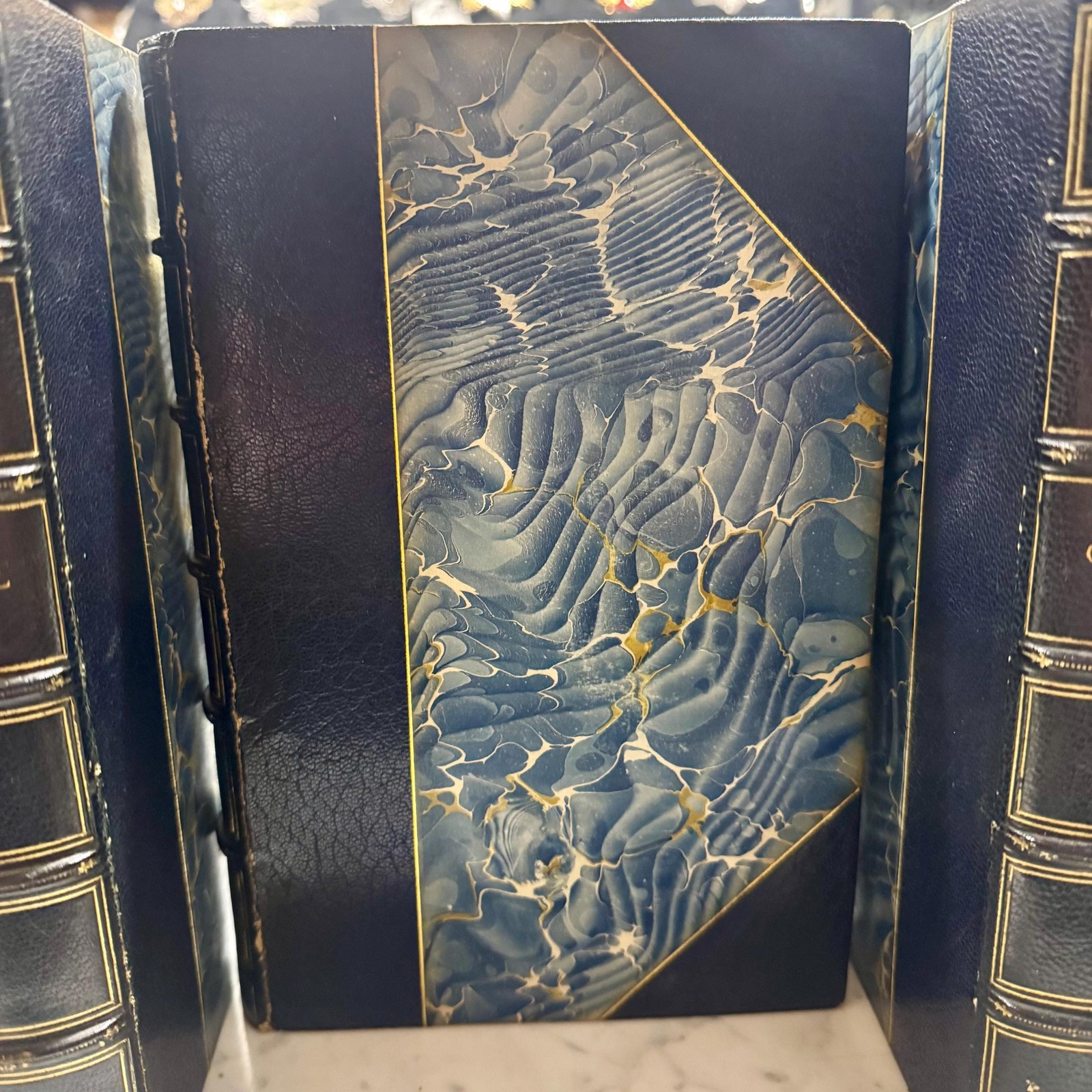 The Lives of The Lord Chancellors and Keepers of The Great Seal of England, From the Earliest Times till The Reign of King George IV. First Series to The Revolution of 1688, Five of Eight Volumes — photograph 4.
