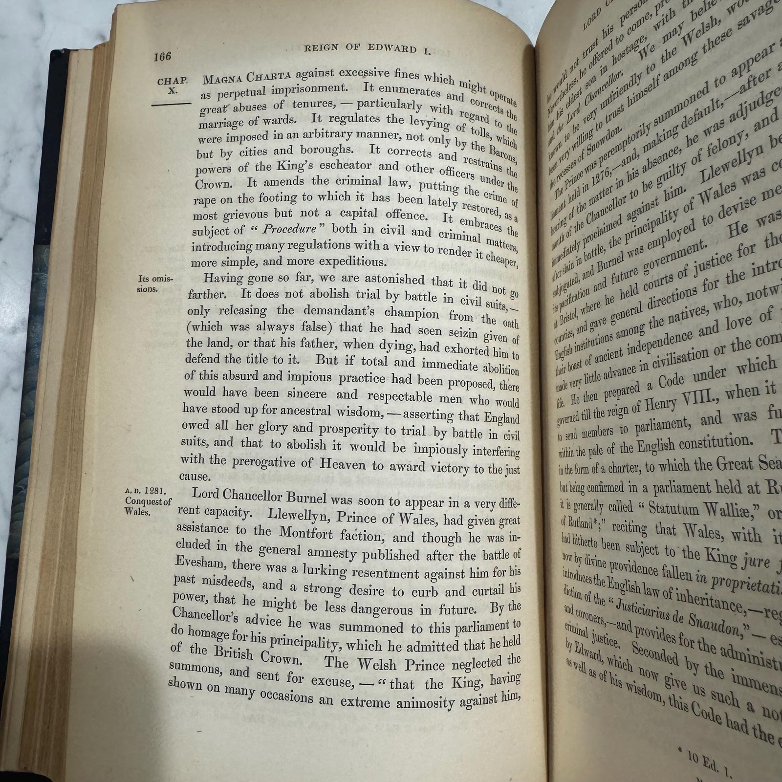 The Lives of The Lord Chancellors and Keepers of The Great Seal of England, From the Earliest Times till The Reign of King George IV. First Series to The Revolution of 1688, Five of Eight Volumes — photograph 9.