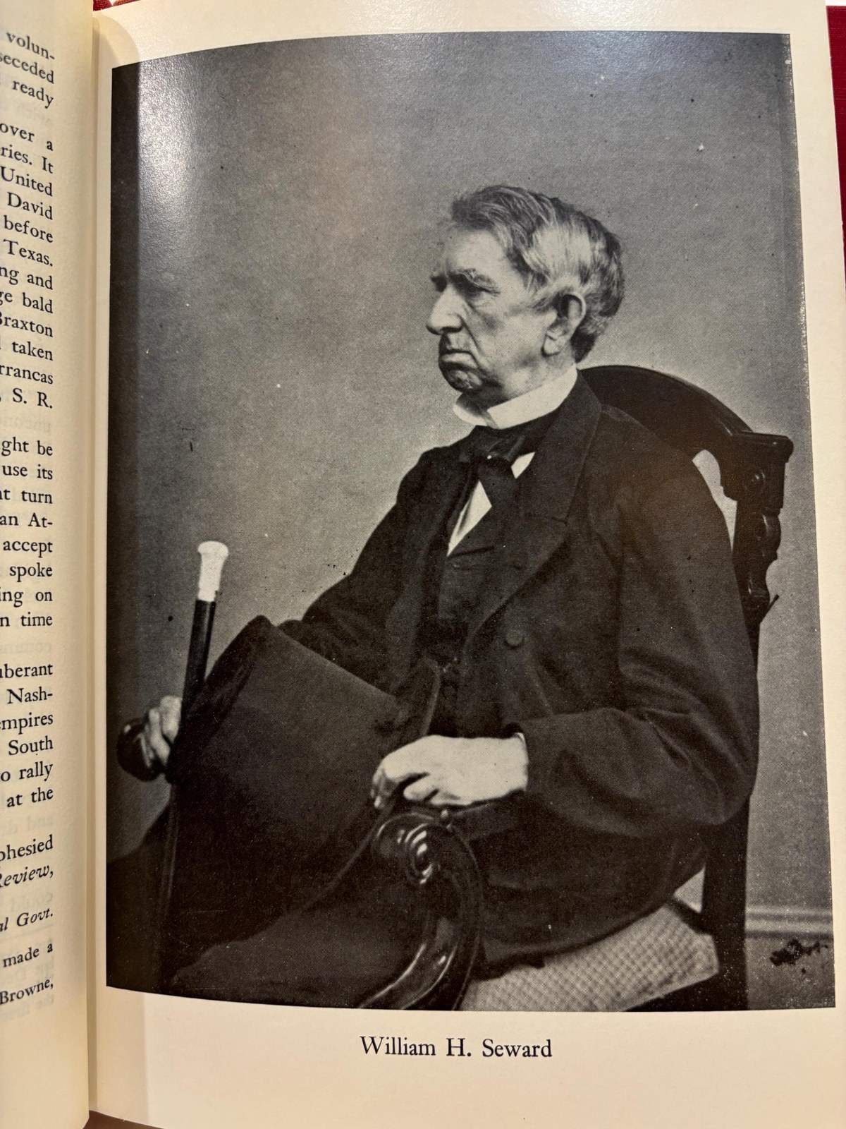 The War for the Union (4 vols) and The Ordeal of the Union (2 vols) — photograph 6.