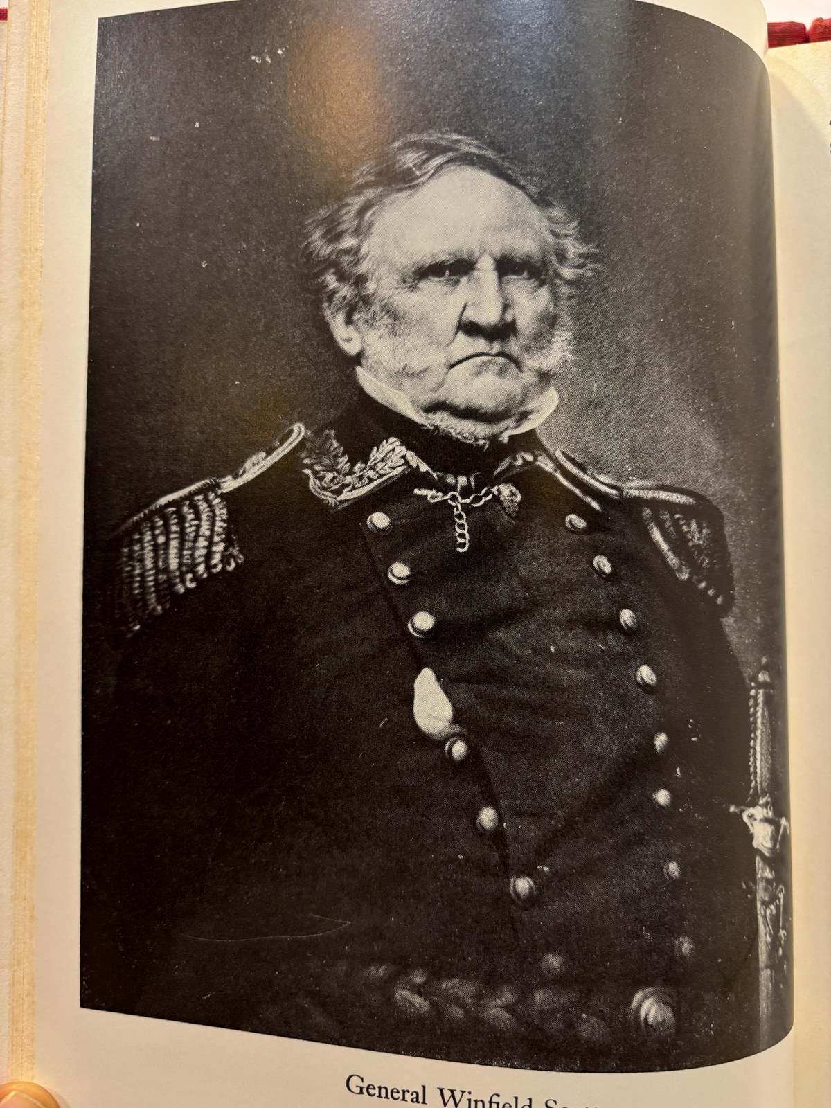 The War for the Union (4 vols) and The Ordeal of the Union (2 vols) — photograph 7.