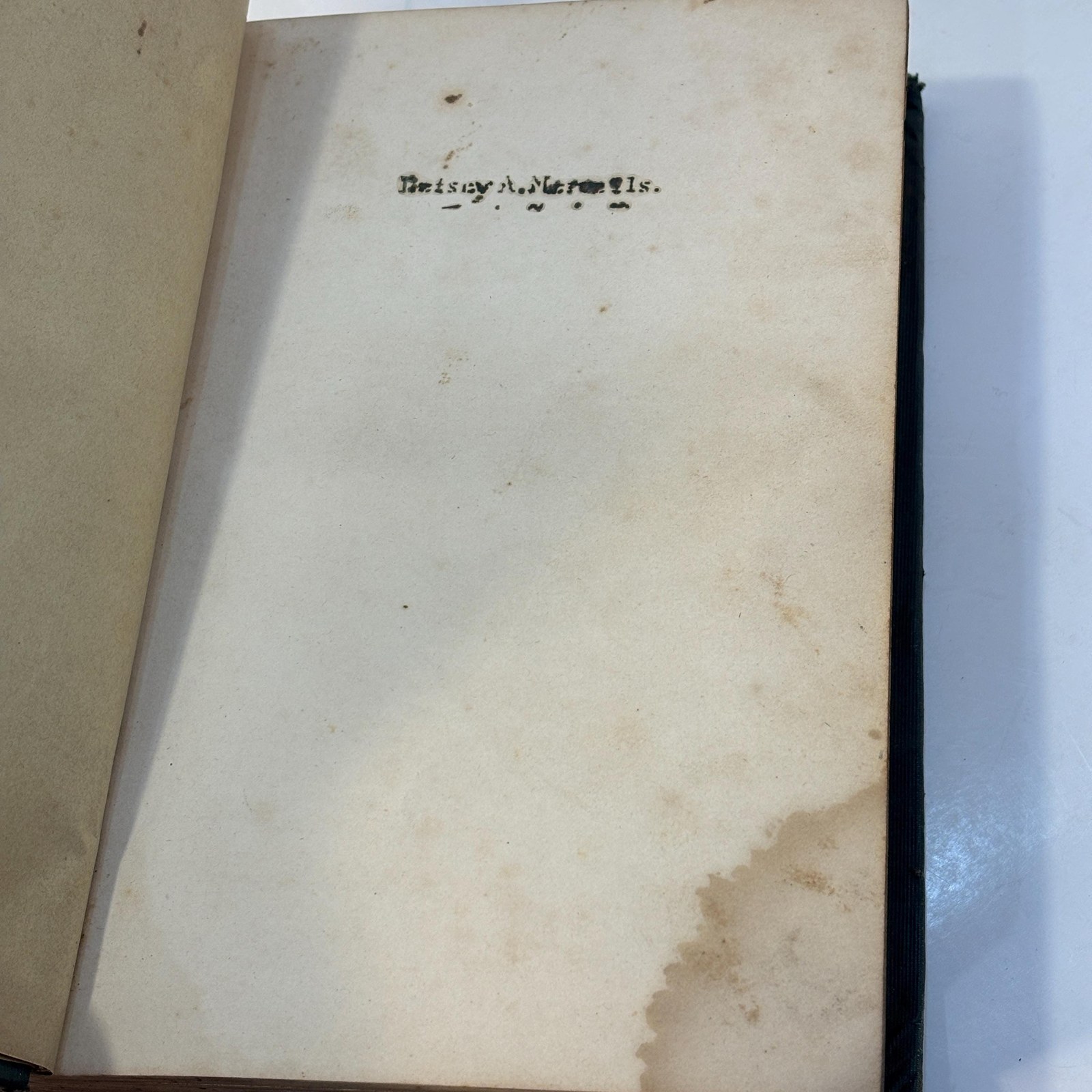 Memoir of The Life and Public Services of John Charles Fremont, Including an Account of His Explorations, Discoveries and Adventures on Five Succesive Expeditions Across The North American Continent; Voluminous Selections from His Private and Public Correspondence; His Defense Before the Court Martial, and Full Reports of His Principal Speeches in The Senate of The United States. With Printed Illustrations, and An Accurate Portrait on Steel. — photograph 8.