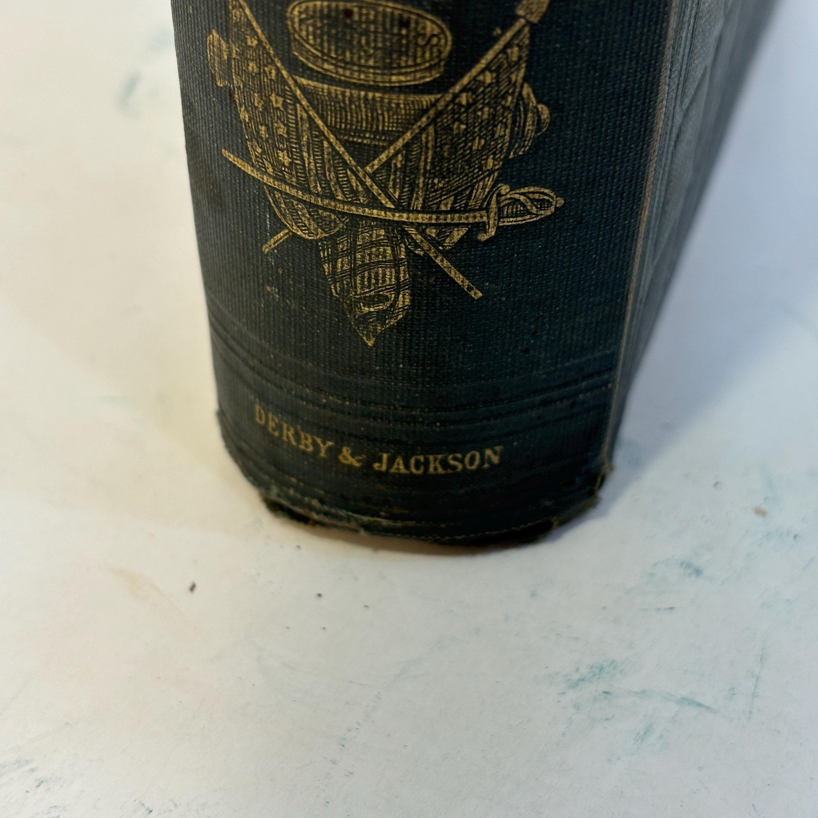 Memoir of The Life and Public Services of John Charles Fremont, Including an Account of His Explorations, Discoveries and Adventures on Five Succesive Expeditions Across The North American Continent; Voluminous Selections from His Private and Public Correspondence; His Defense Before the Court Martial, and Full Reports of His Principal Speeches in The Senate of The United States. With Printed Illustrations, and An Accurate Portrait on Steel. — photograph 9.