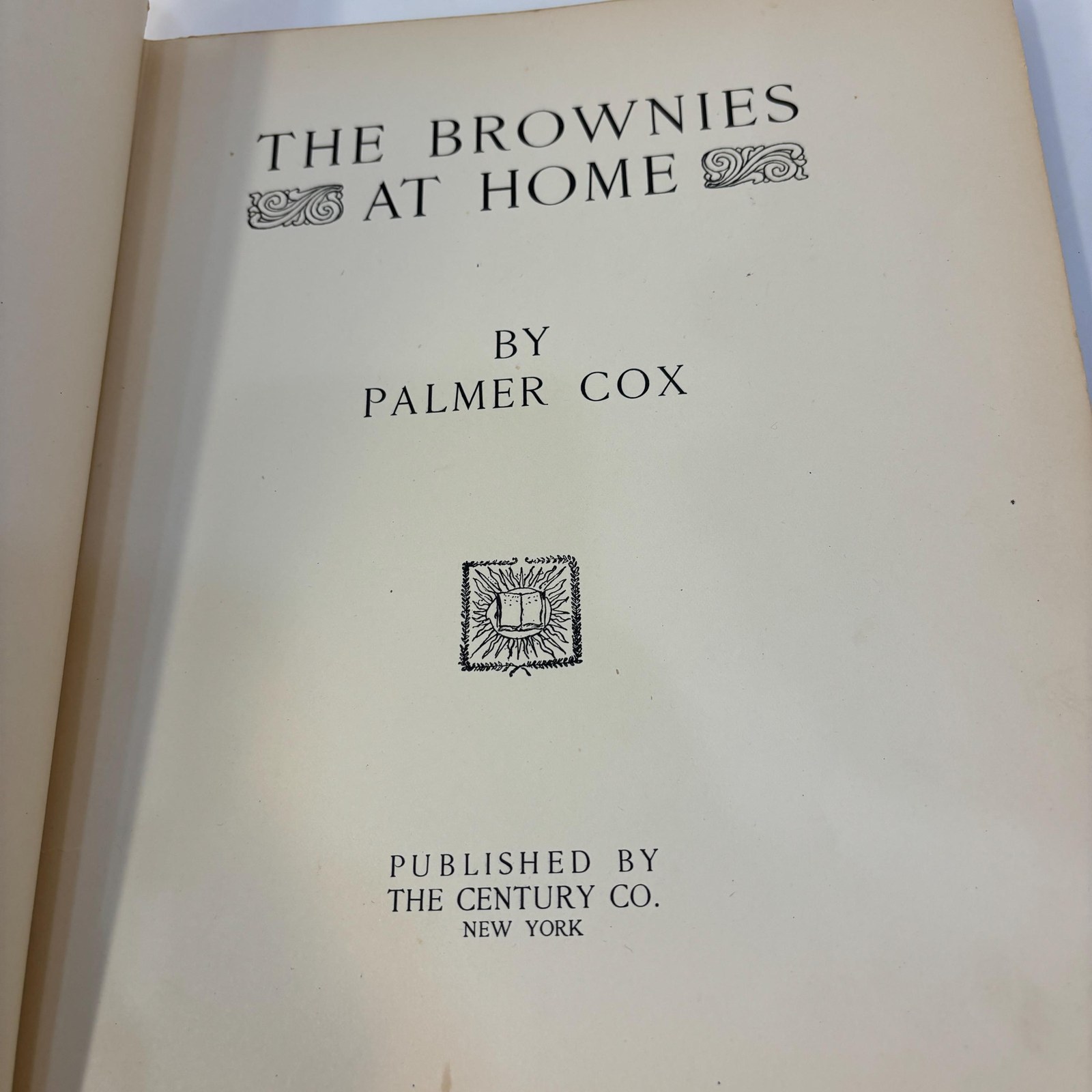 The Brownies at Home — photograph 2.