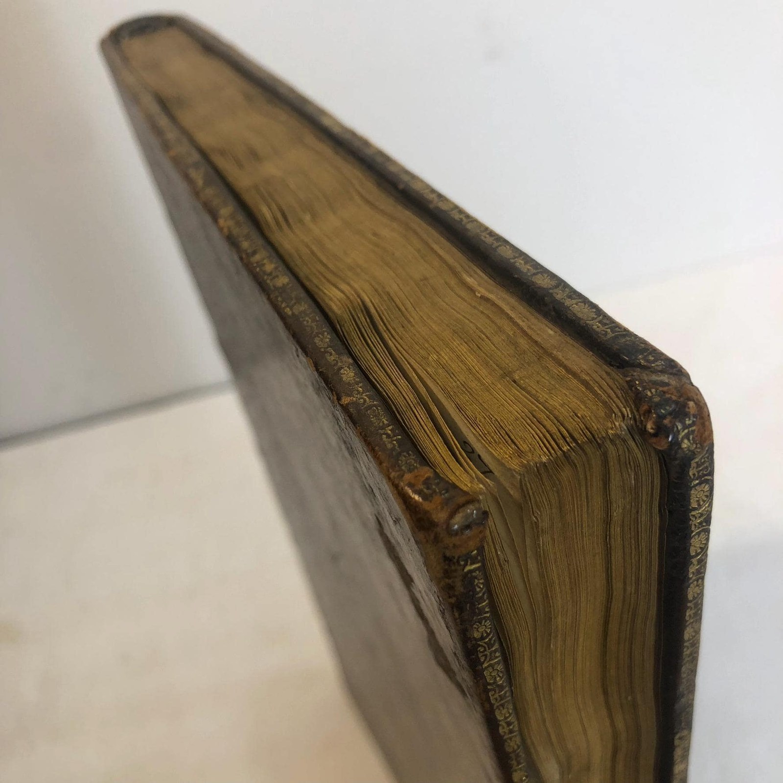 A List of Treaties Between Several Princes & States of The World, 233 pp of manuscript — photograph 10.