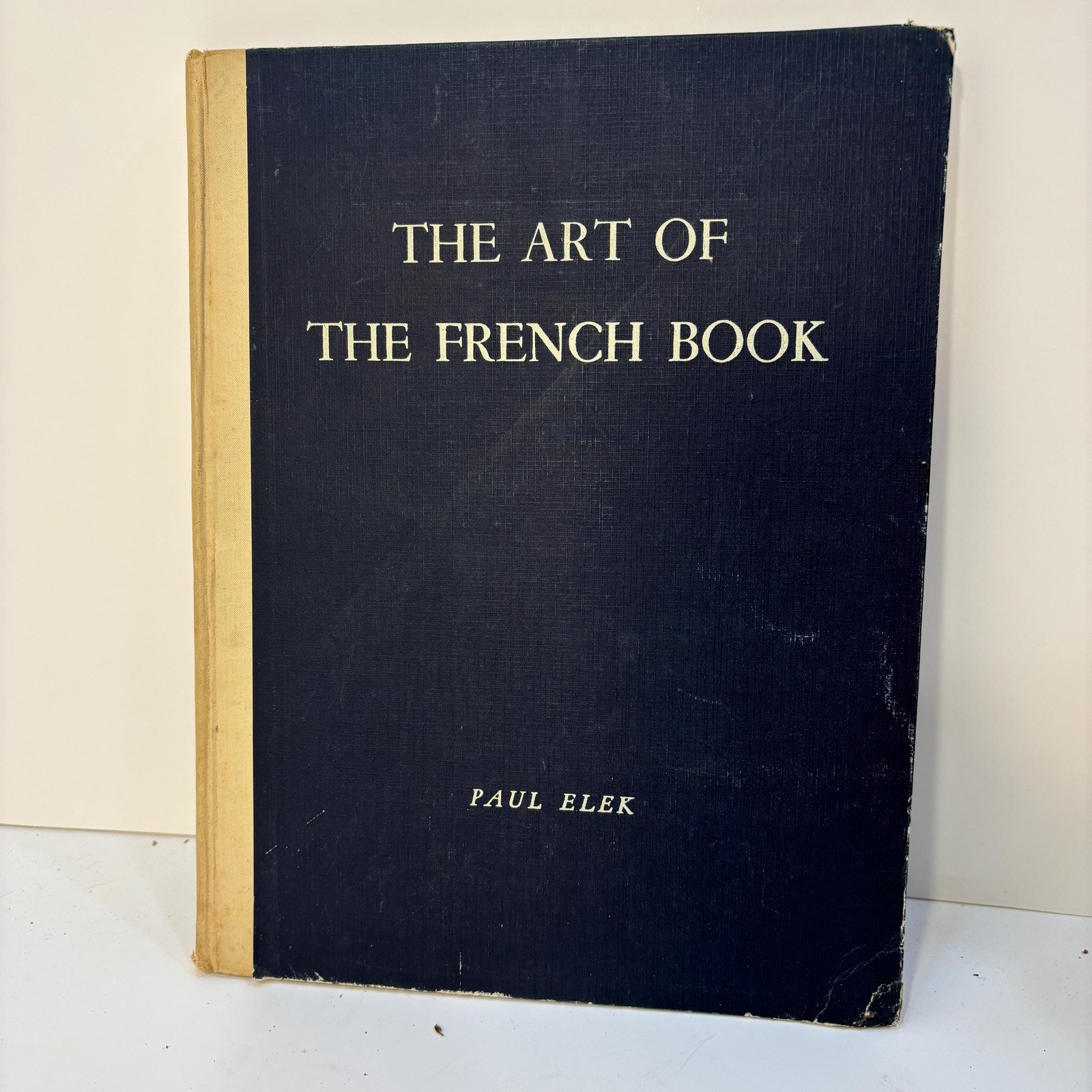The Art of The French Book, From Early Manuscripts to The Present Time — photograph 2.