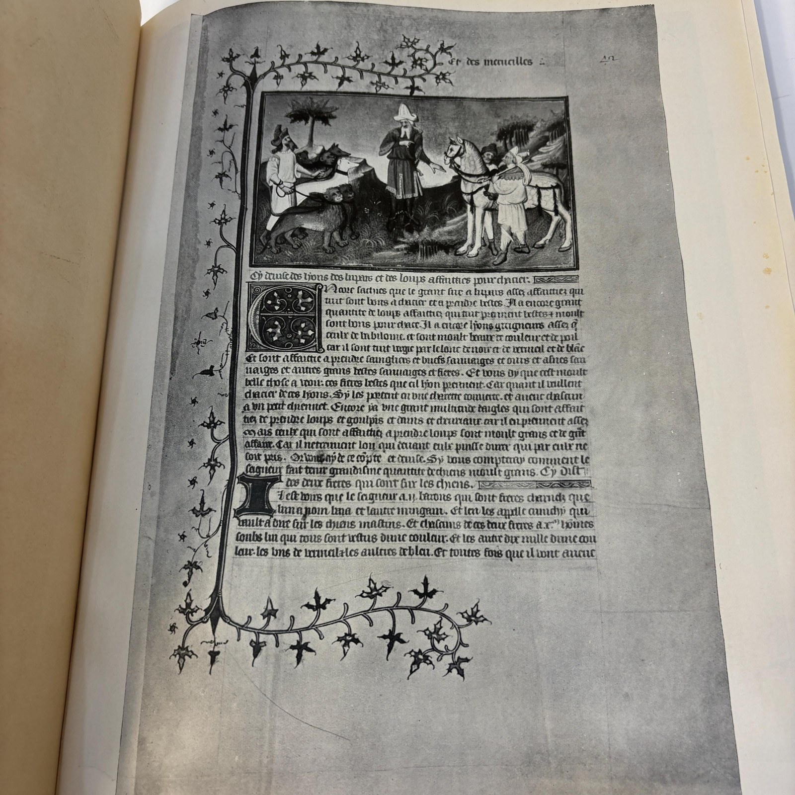 The Art of The French Book, From Early Manuscripts to The Present Time — photograph 5.