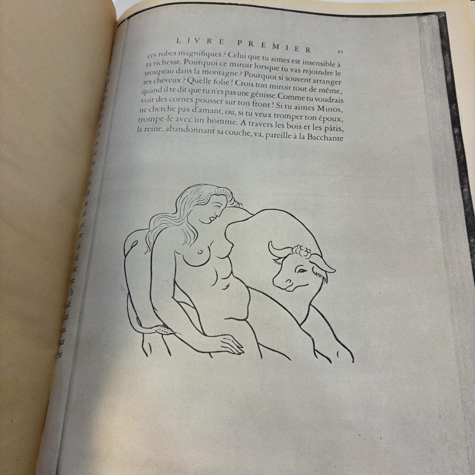 The Art of The French Book, From Early Manuscripts to The Present Time — photograph 9.