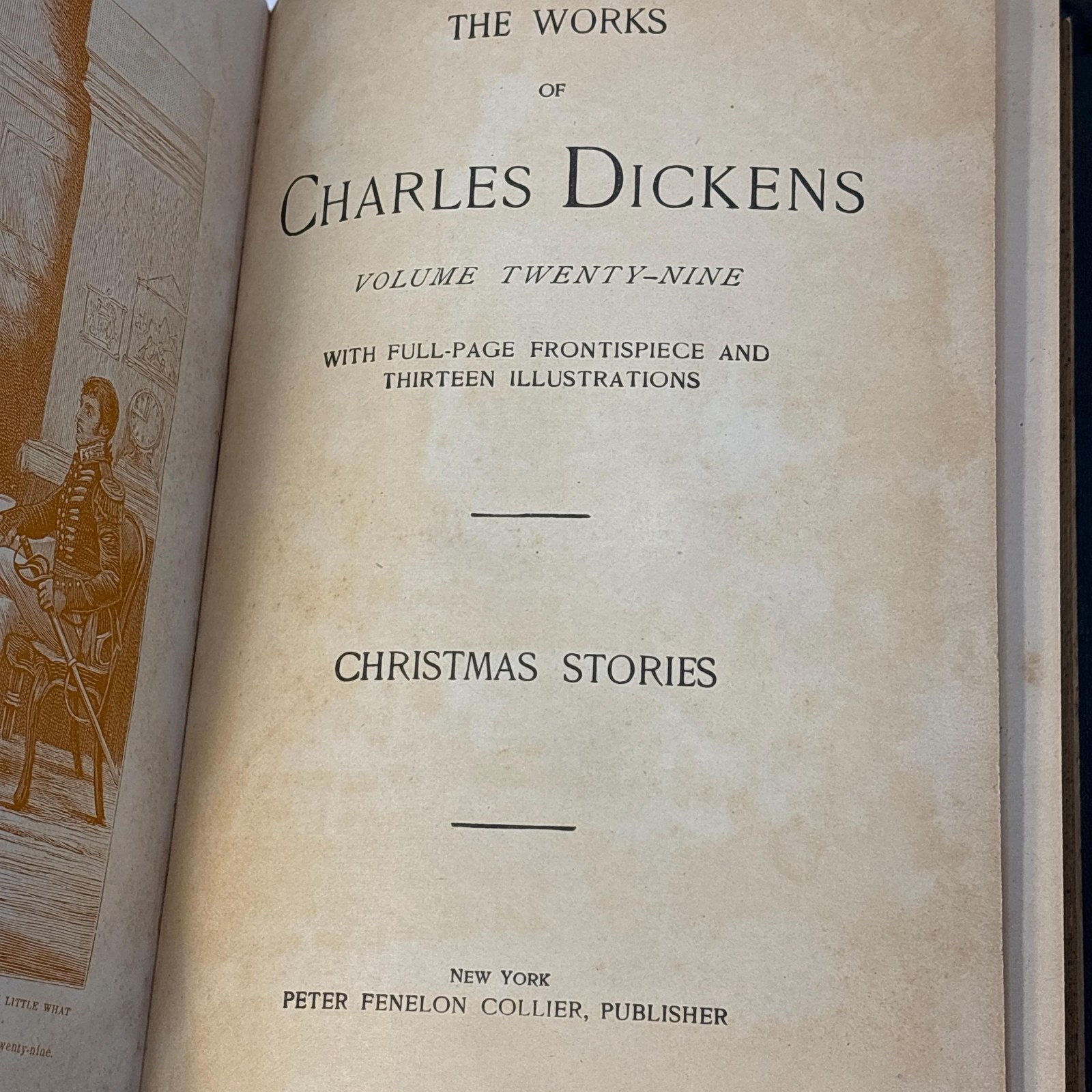 Dickens Christmas Stories — photograph 3.