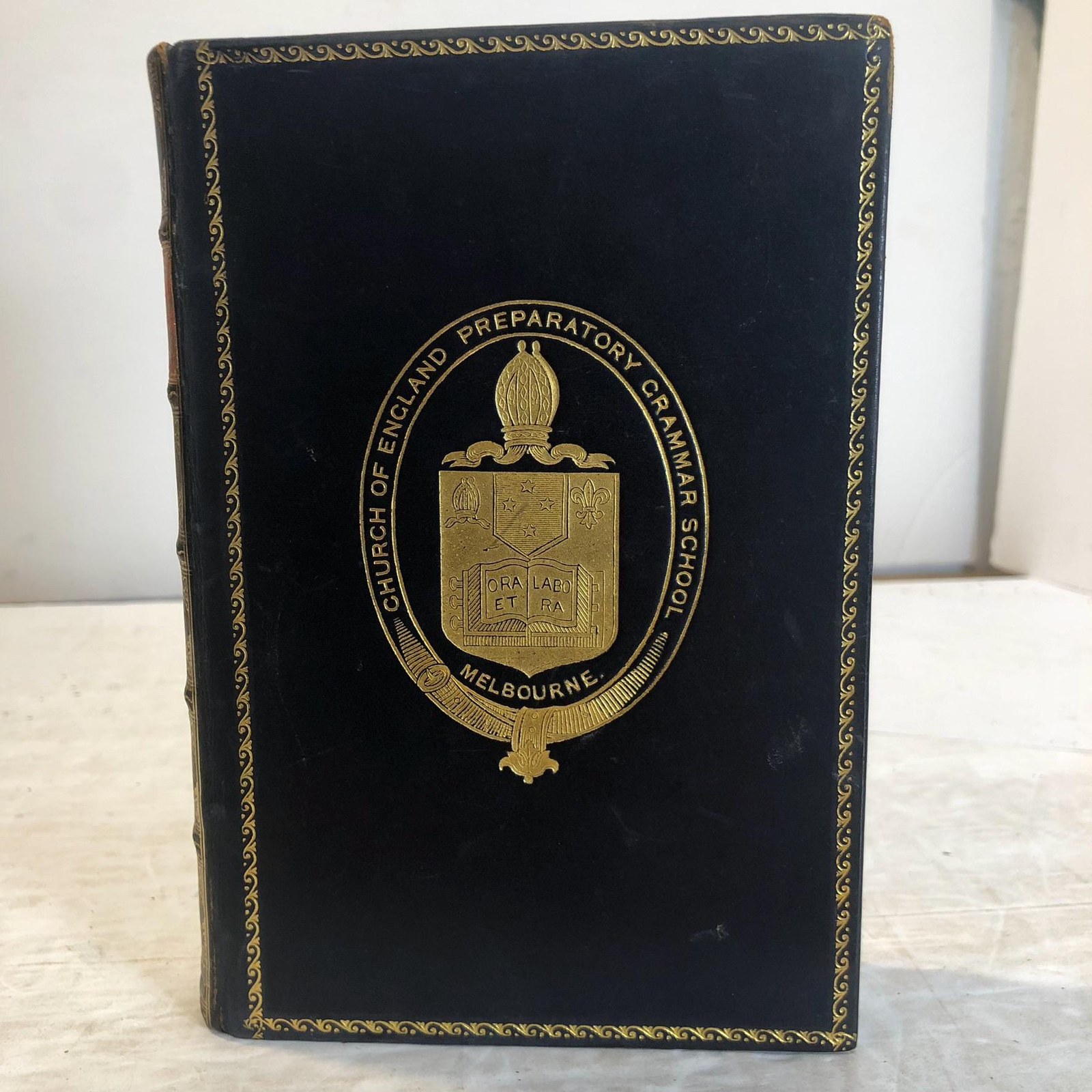 Kim, Prize Binding, The Dominions Edition, Illustrated — photograph 7.