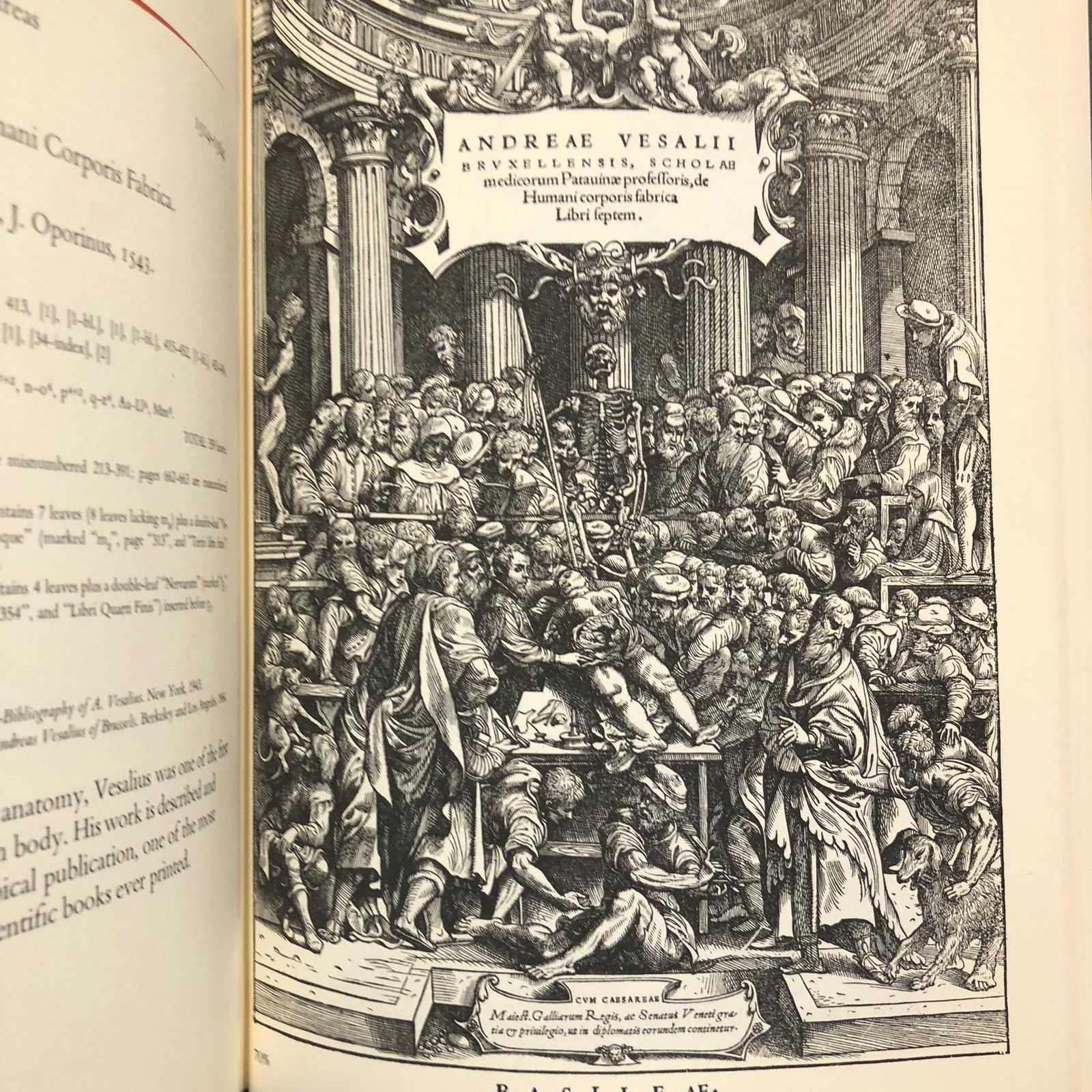 One Hundred Books Famous in Science Based on an Exhibition Held at The Grolier Club (no dj, ex-lib ) Limited Edition of 1000 Copies — photograph 7.
