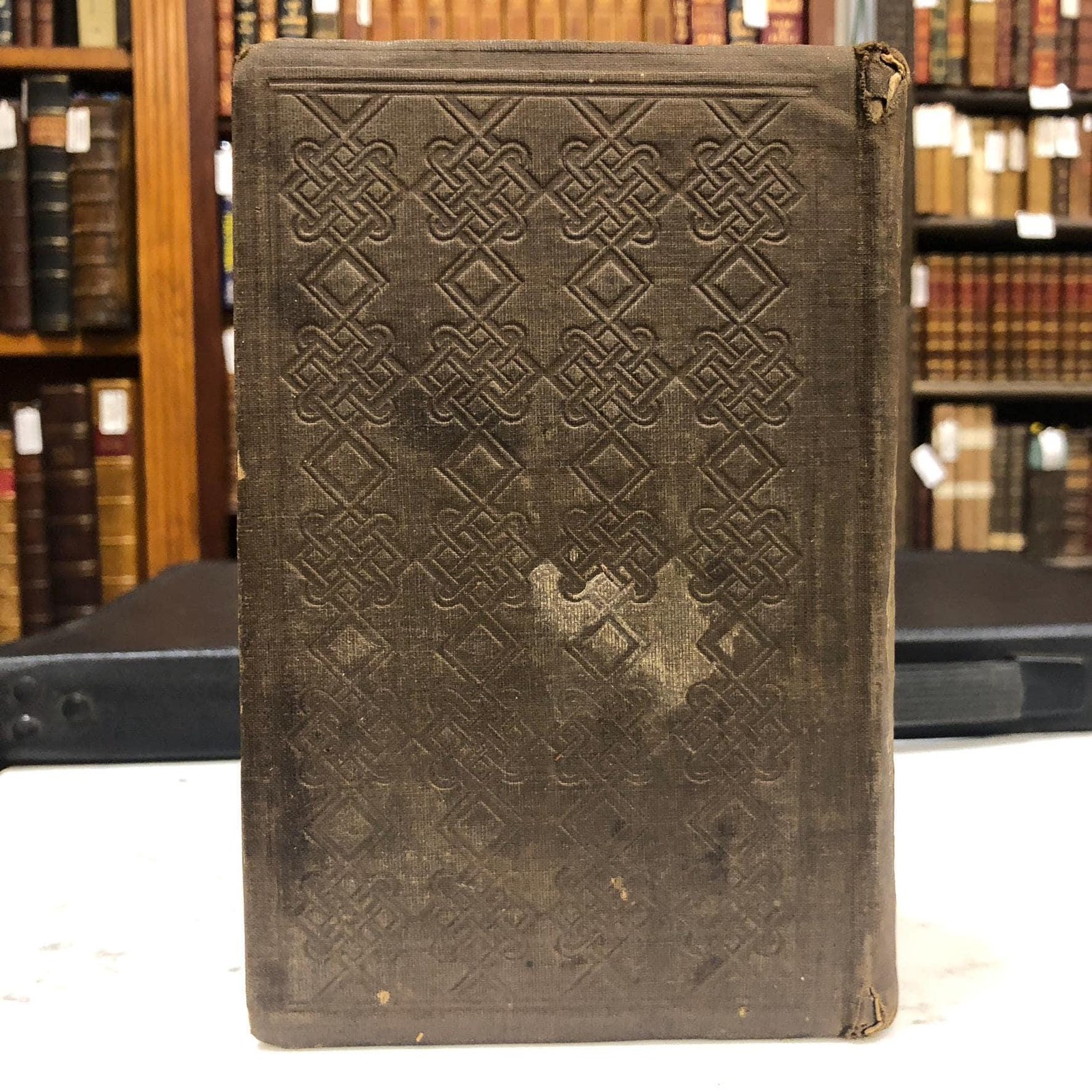 Brougham's Dramatic Works; Consisting of a Collection of Dramas, Comedies and Farces,..Selected from French's American Drama, With Portrait on Steel; And Memoir of The Author. — photograph 5.