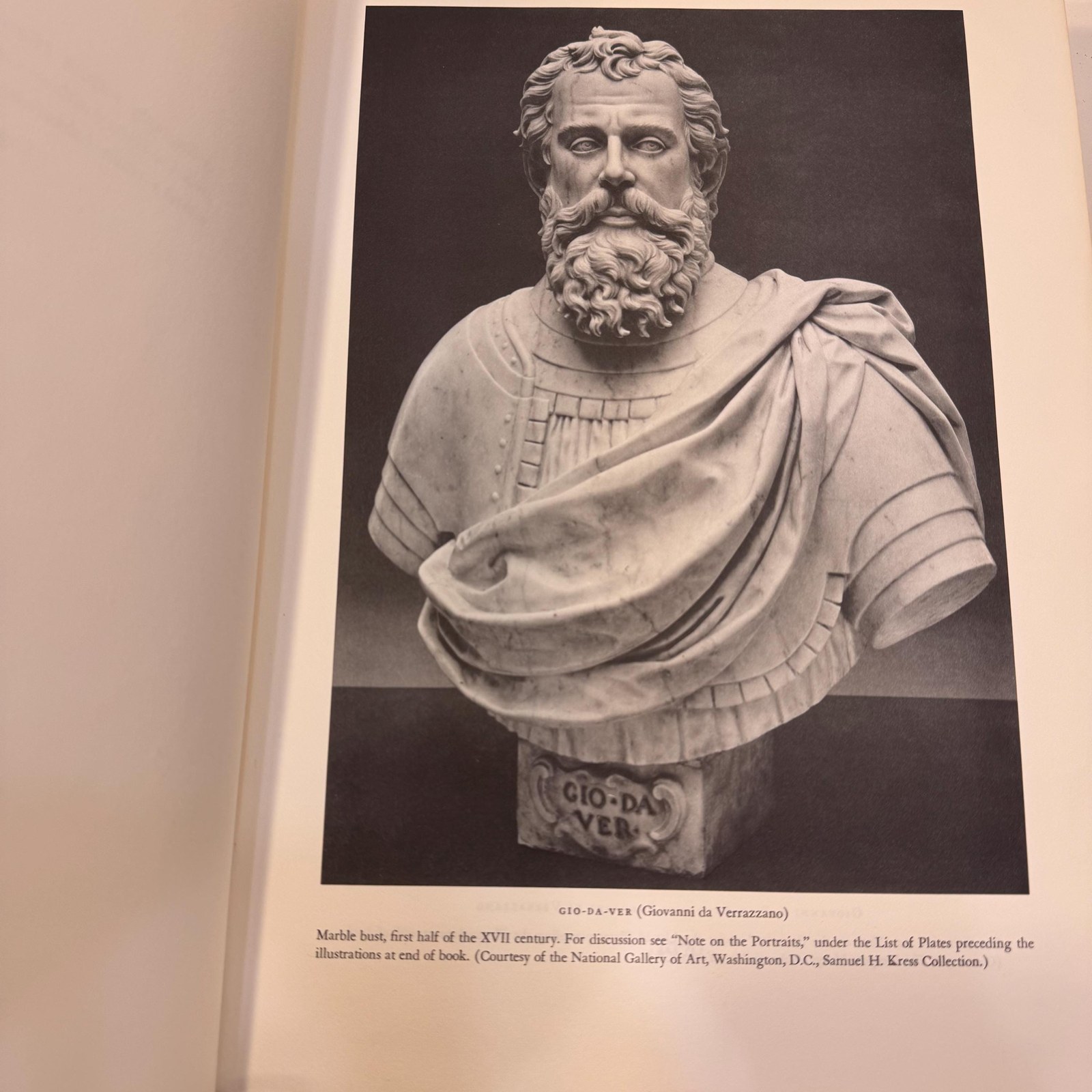 The Voyages of Giovanni da Verrazzano 1524-1528 heavily illustrated with maps — photograph 5.