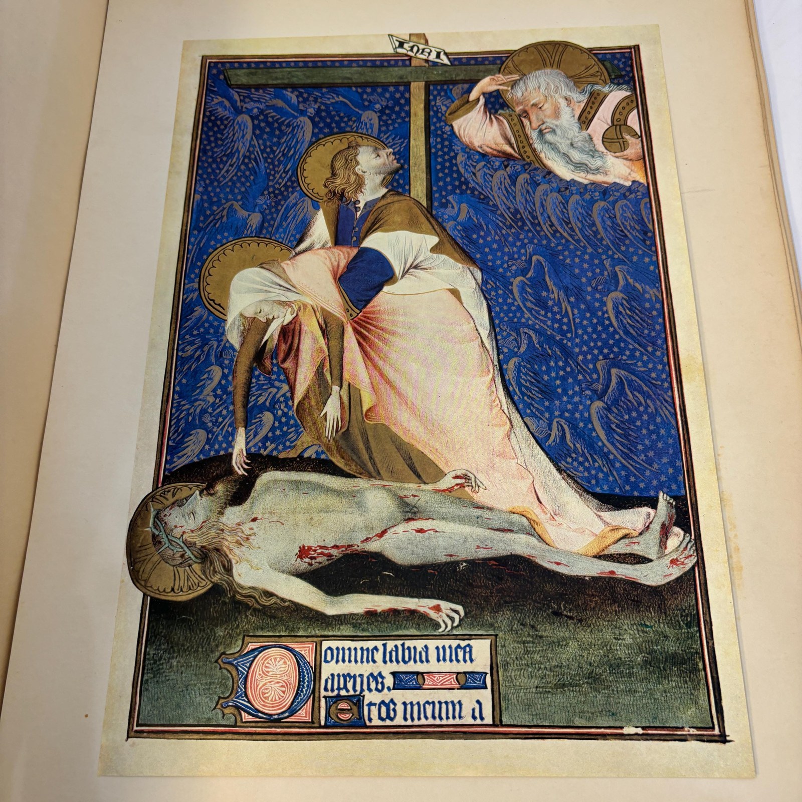 Les Grandes Heures de Rohan XV — photograph 10.