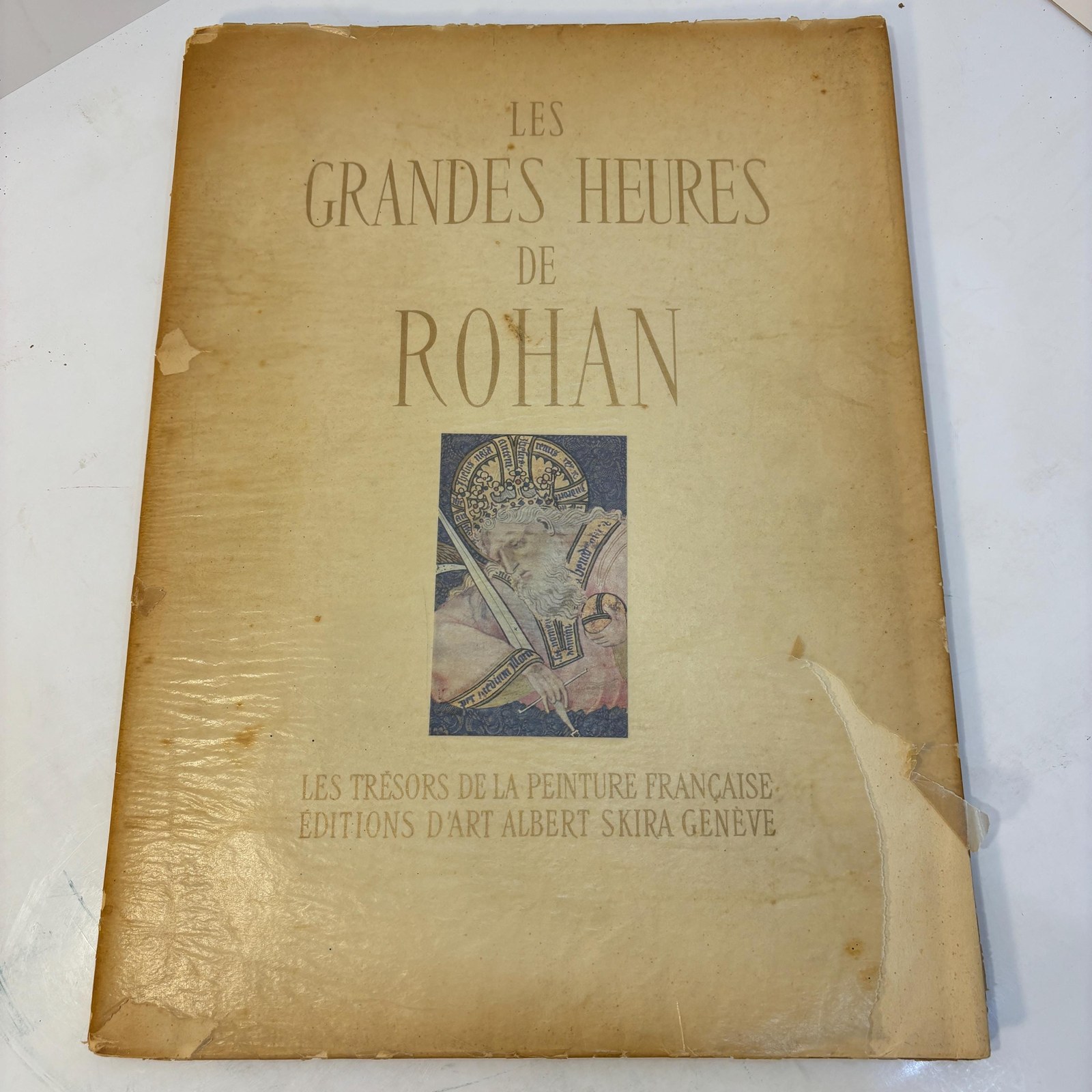 Les Grandes Heures de Rohan XV — photograph 2.