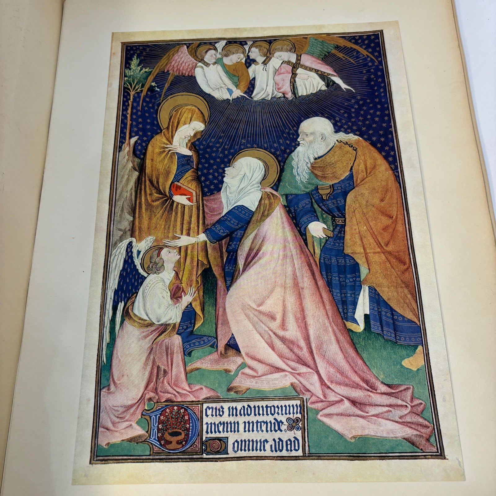 Les Grandes Heures de Rohan XV — photograph 8.