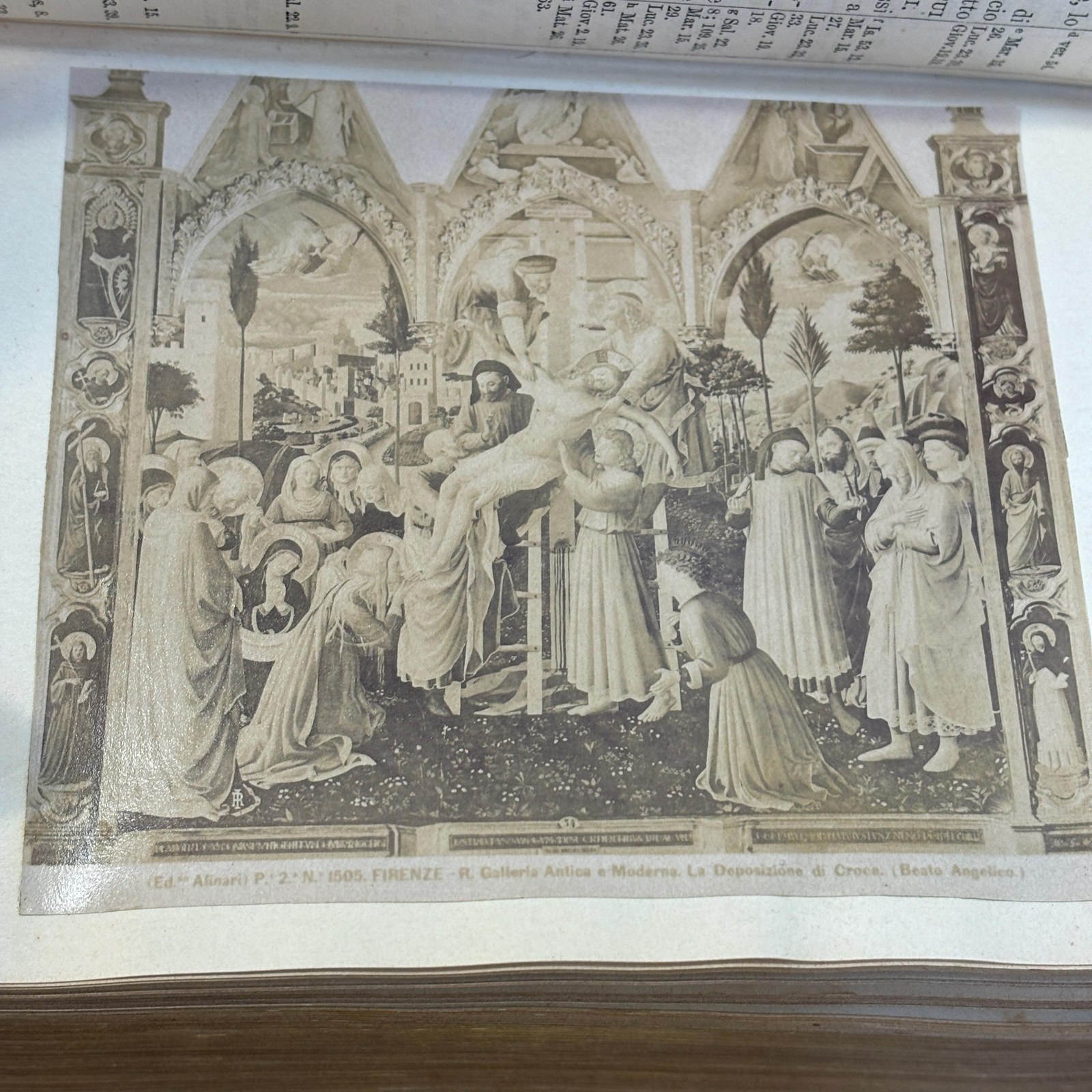 Il Nuovo Testamento Del Nostro Signore E Salvatore Gesù Cristo Tradotto In Lingua Italiana Da Giovanni Diodati. Translated: The New Testament Of Our Lord And Savior Jesus Christ Translated Into The Italian Language By Giovanni Diodati — photograph 10.
