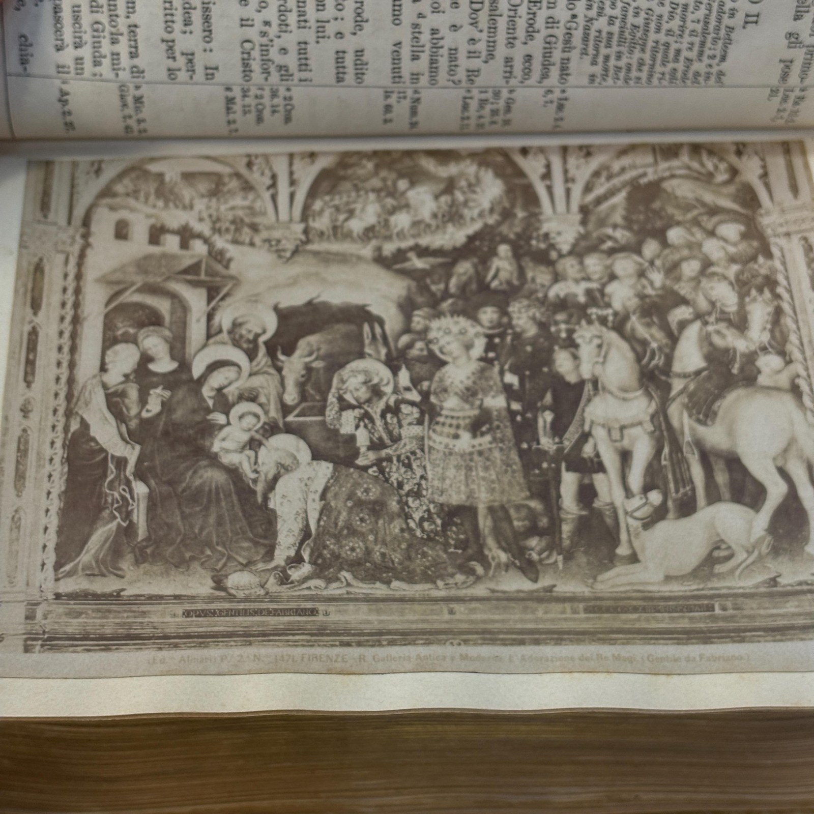 Il Nuovo Testamento Del Nostro Signore E Salvatore Gesù Cristo Tradotto In Lingua Italiana Da Giovanni Diodati. Translated: The New Testament Of Our Lord And Savior Jesus Christ Translated Into The Italian Language By Giovanni Diodati — photograph 3.