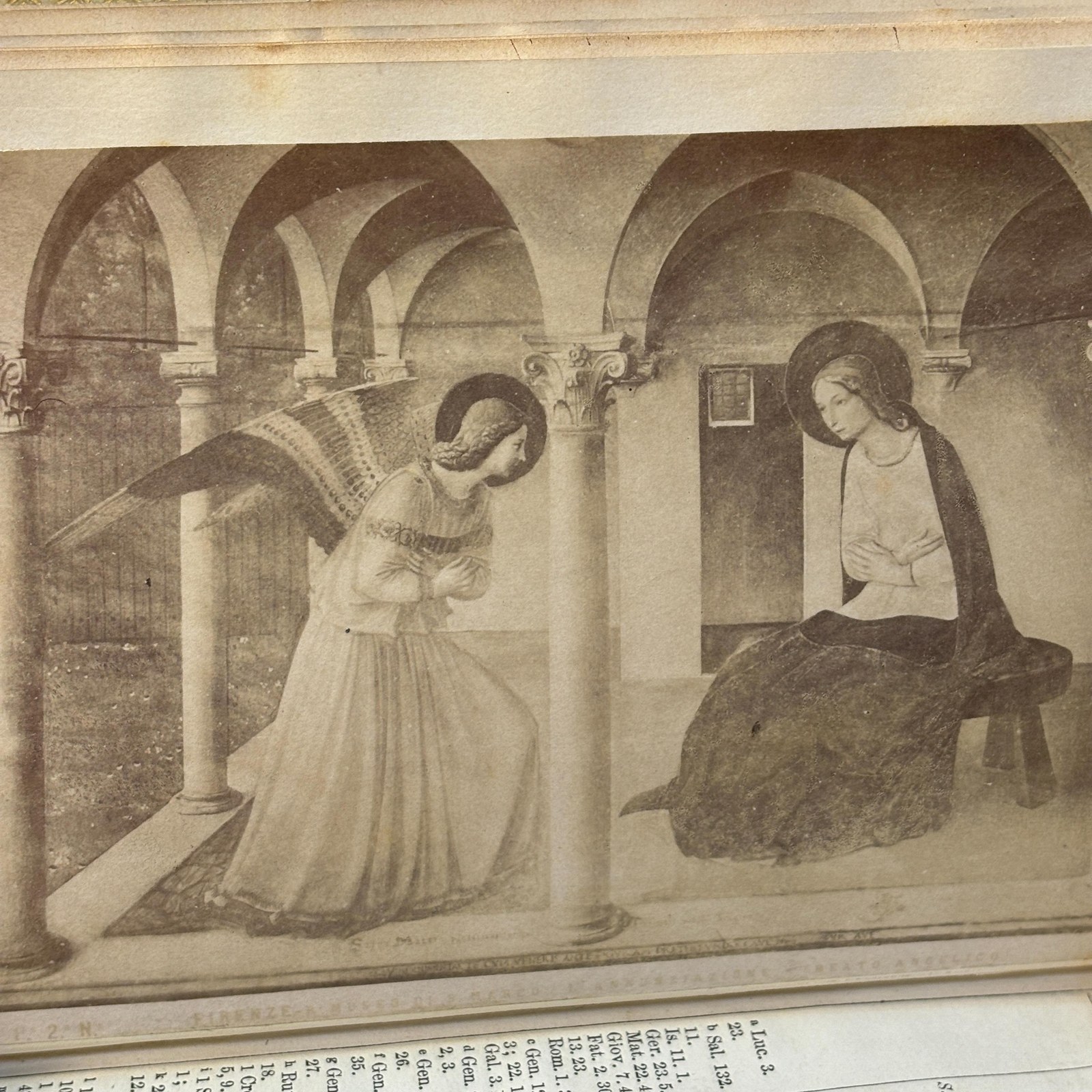 Il Nuovo Testamento Del Nostro Signore E Salvatore Gesù Cristo Tradotto In Lingua Italiana Da Giovanni Diodati. Translated: The New Testament Of Our Lord And Savior Jesus Christ Translated Into The Italian Language By Giovanni Diodati — photograph 5.