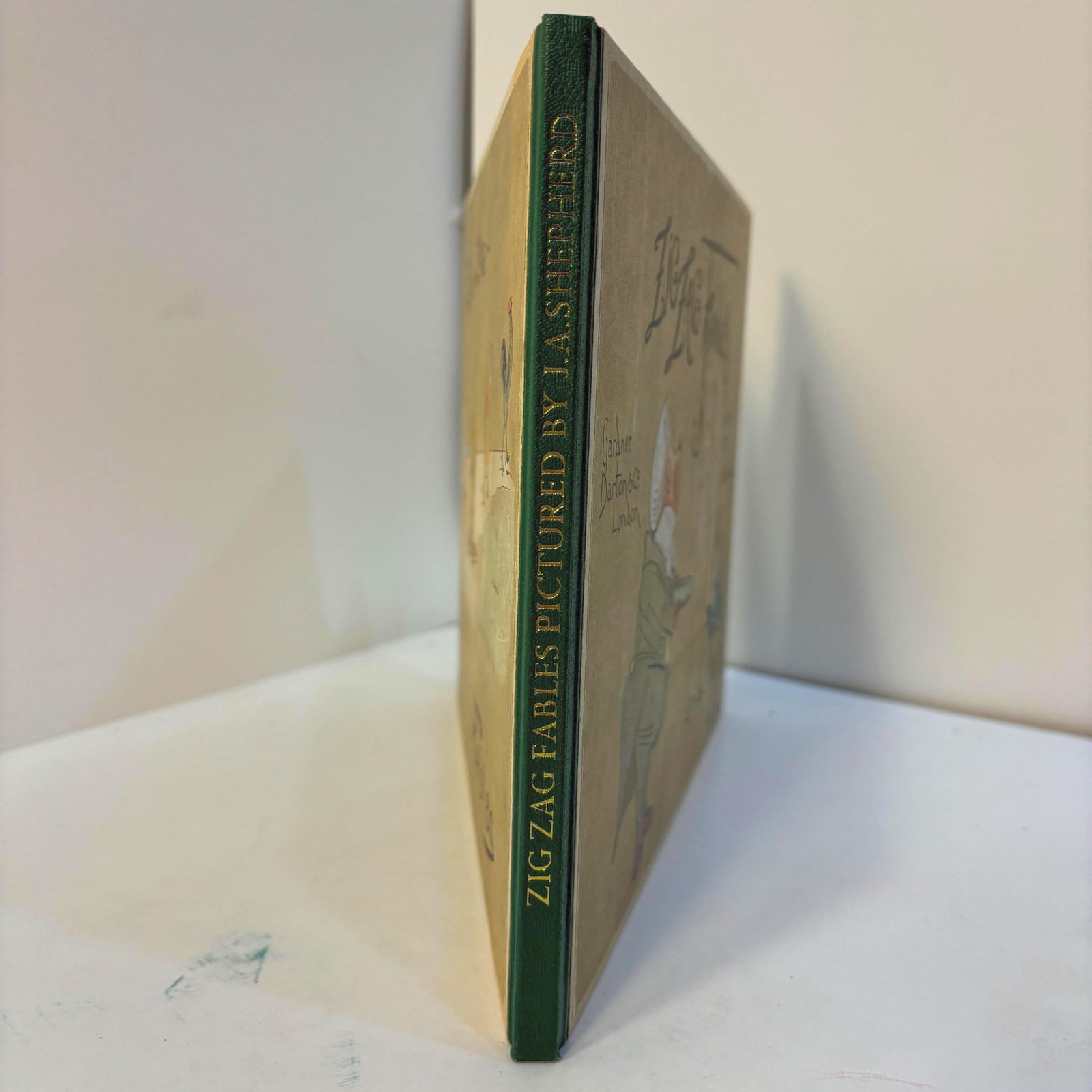 Zig Zag Fables, Pictured by J.A. Shepherd — photograph 3.