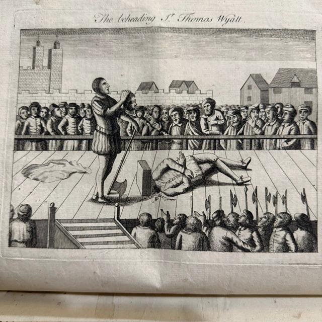 The Book of Martyrs: Containing an Account of the Sufferings and Death of the Protestants in the Reign of Queen Mary the First — photograph 7.