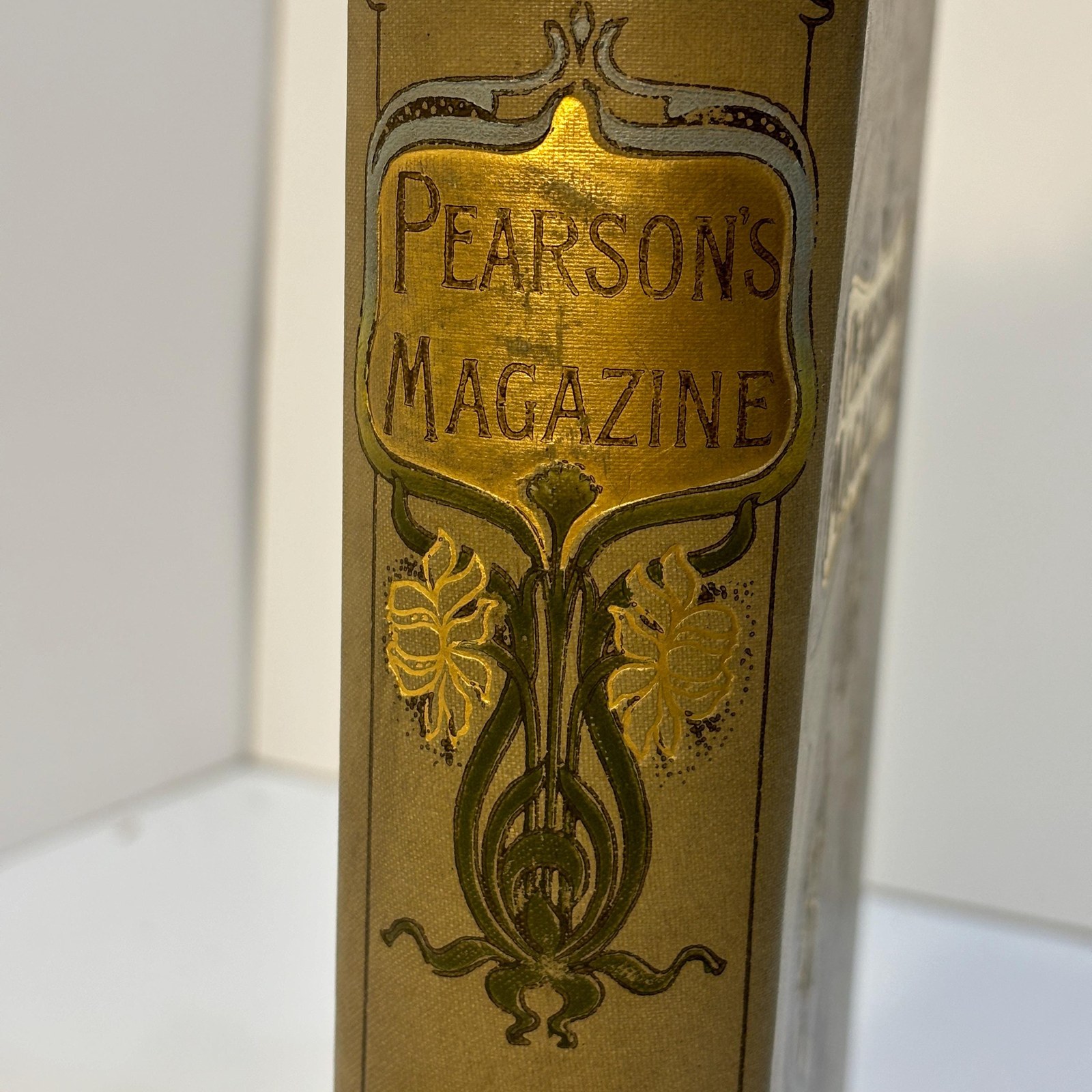 Pearson's Magazine, vol. XVII: January to June, 1904 — photograph 3.