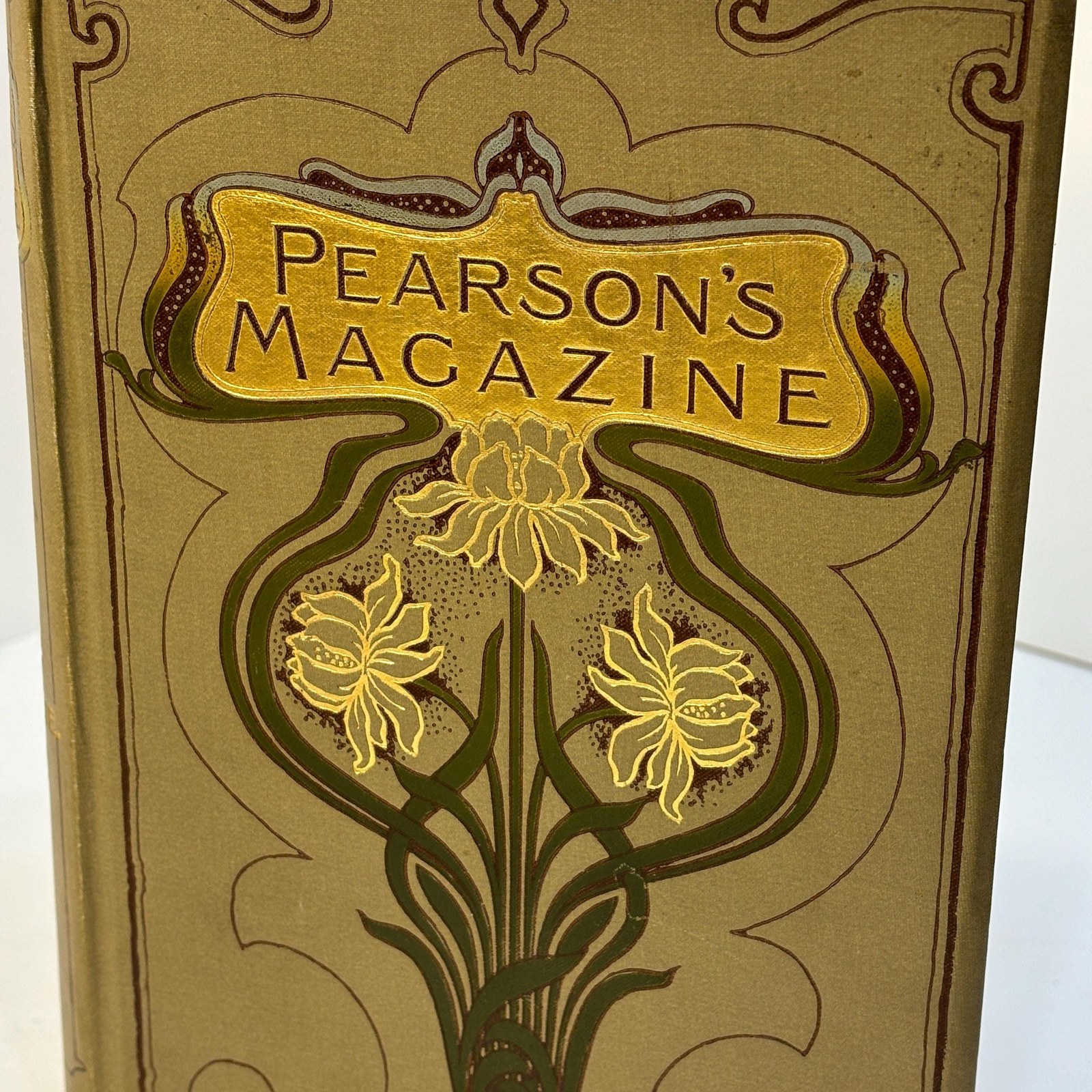 Pearson's Magazine, vol. XVII: January to June, 1904 — photograph 5.
