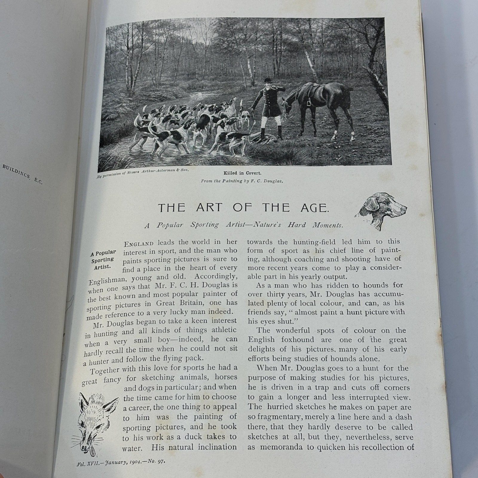 Pearson's Magazine, vol. XVII: January to June, 1904 — photograph 6.