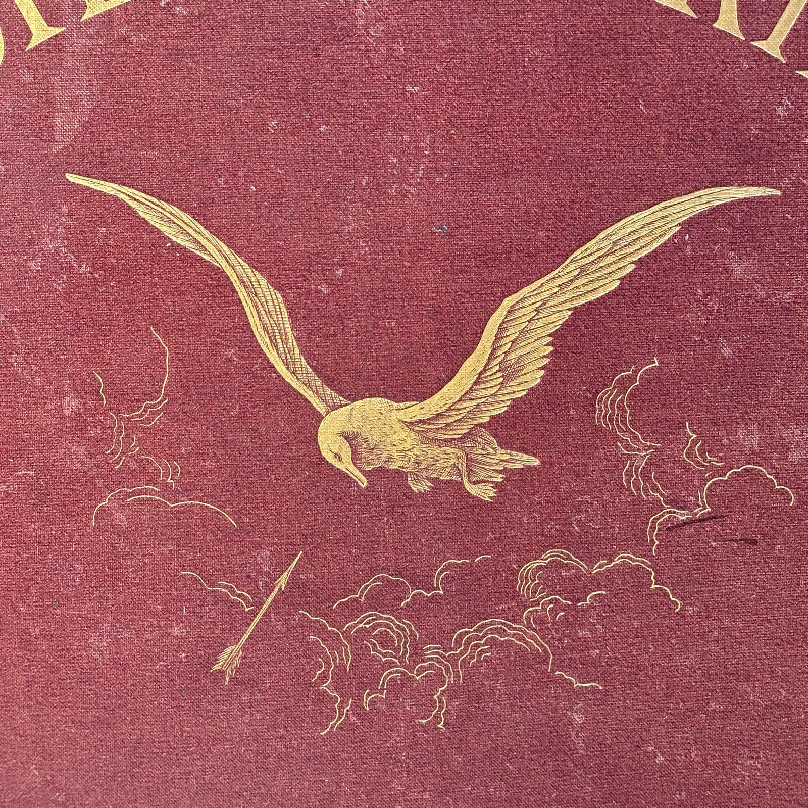 Illustrated by Gustave Dore, The Rime of The Ancient Mariner — photograph 5.