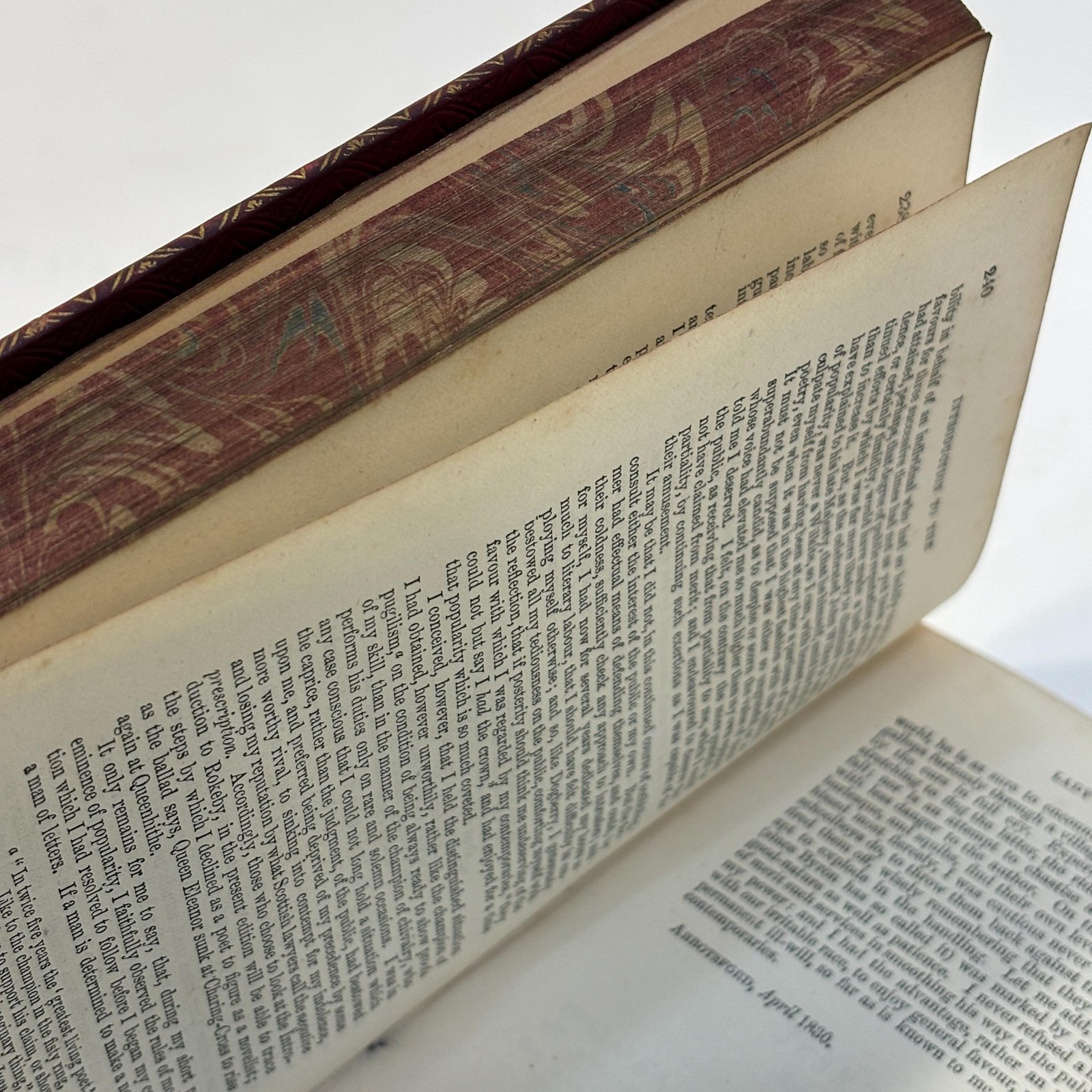 The Poetical Works of Sir Walter Scott, Third Edition — photograph 10.