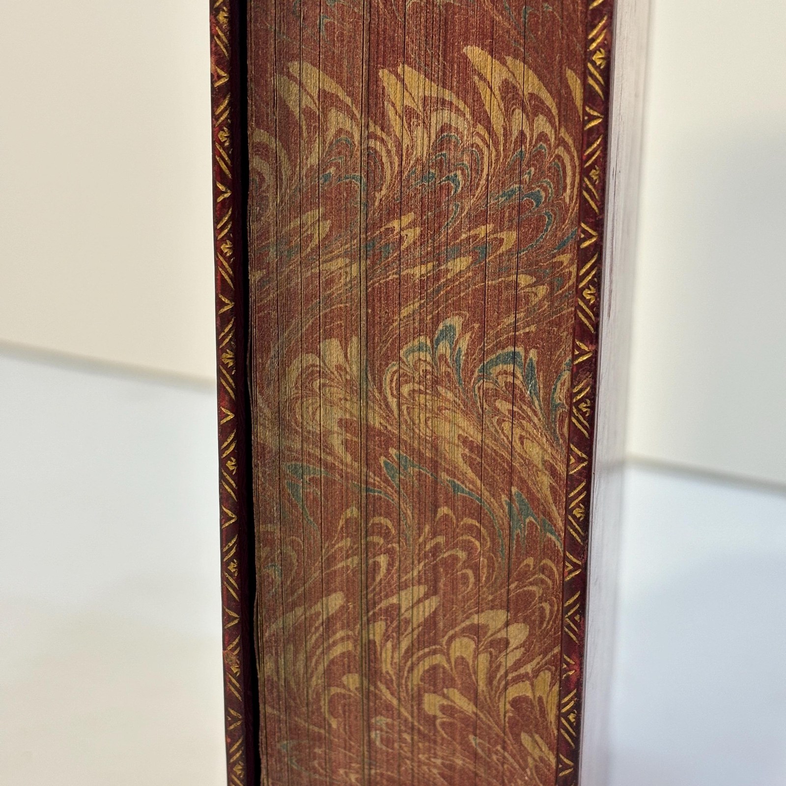 The Poetical Works of Sir Walter Scott, Third Edition — photograph 5.