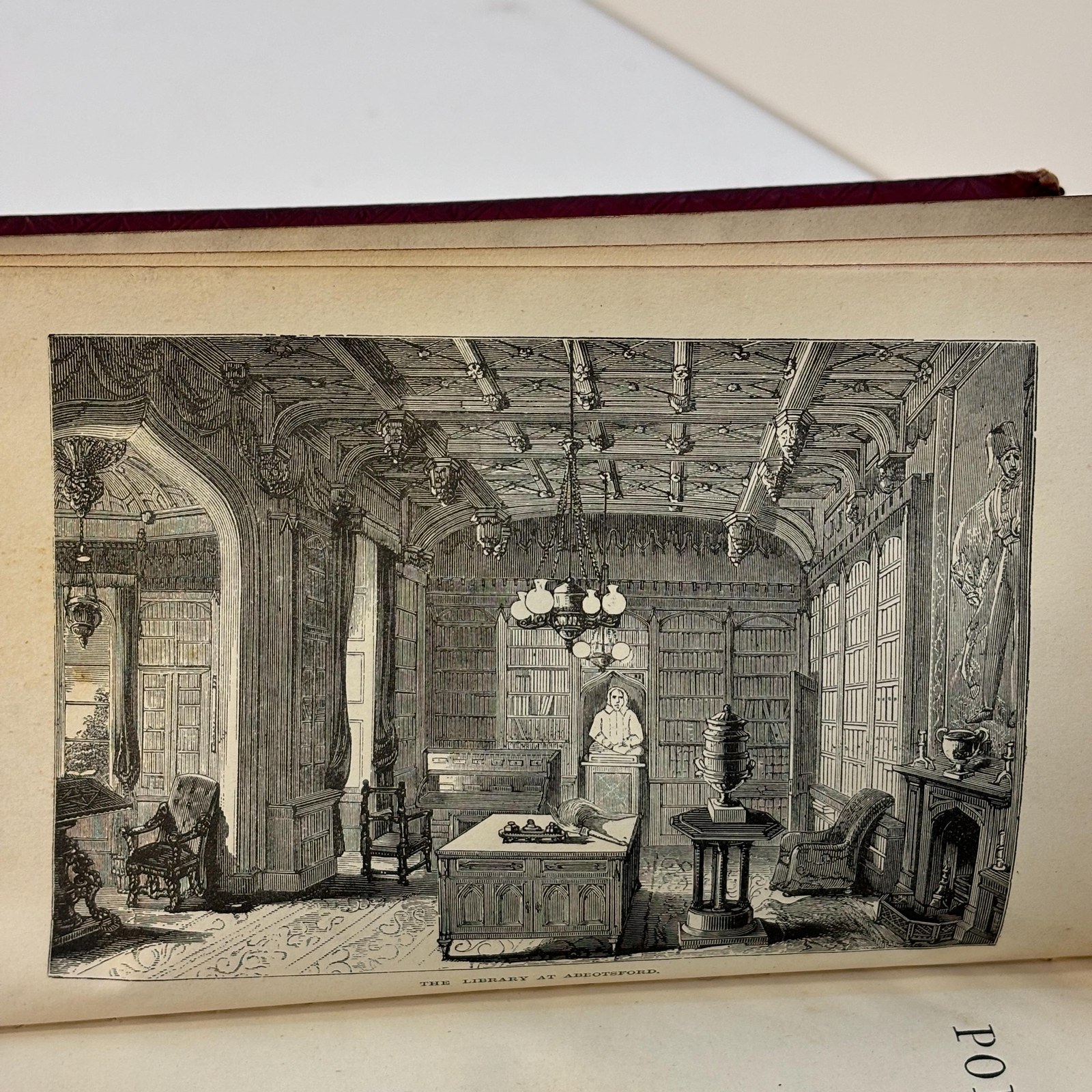 The Poetical Works of Sir Walter Scott, Third Edition — photograph 6.
