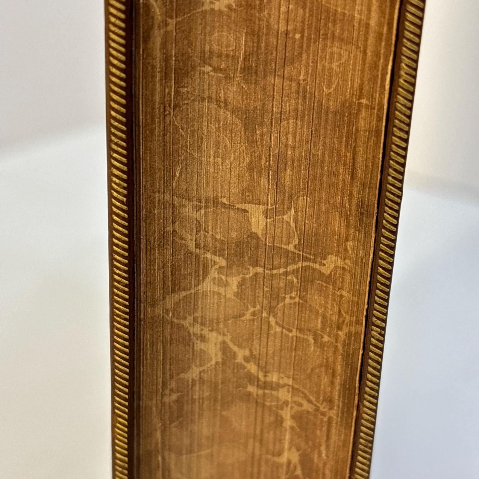 Old Mortality. Prize Binding, Signed Binding by John Galt. — photograph 5.