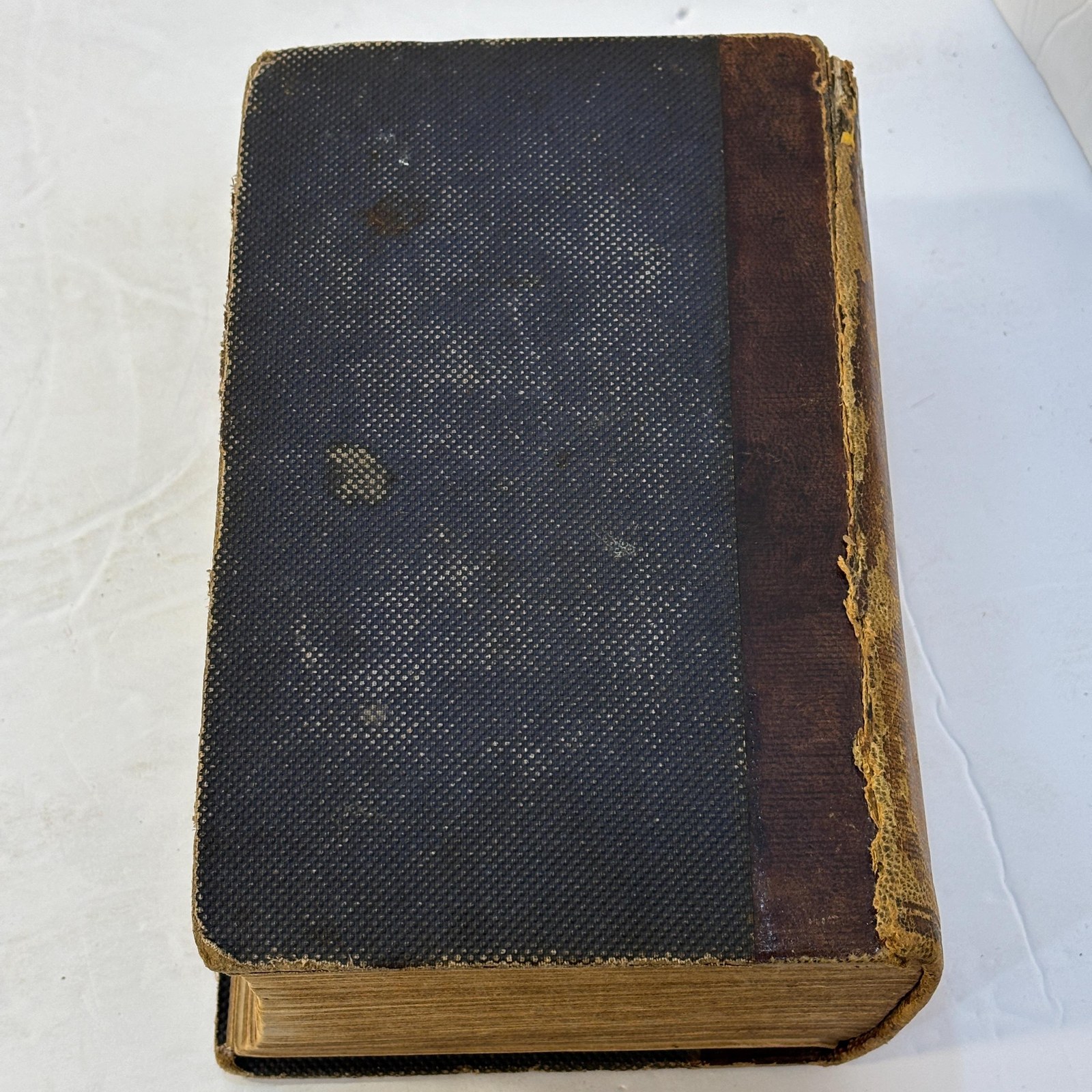 The Book of Household Management; Comprising Information for the Mistress, Housekeeper, et al. Also, Sanitary, Medical, & Legal Memoranda; With a History of The Origin, Properties, and Uses of All Things Connected With Home Life and Comfort. First Edition, Second Issue. — photograph 9.