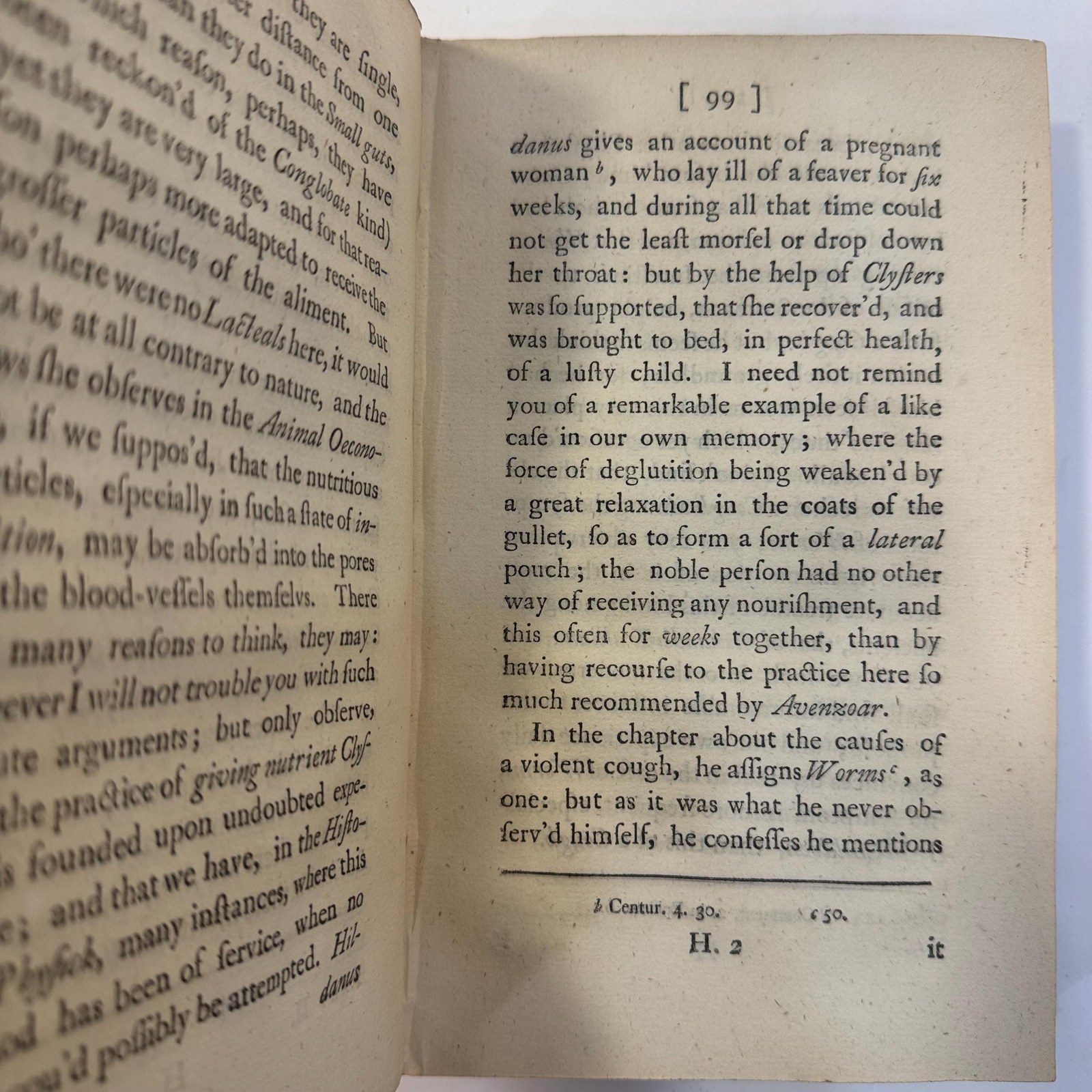 The History of Physick; From The Time of Galen, to the Beginning of The Sixteenth Century. Cheifly with Rergard to Practice. In a Discourse Wriotten to Doctor Mead. part II, Containing all The Greek Writers. The Fourth Edition. To Which Now is First Added, Some Account of The Life and Writings of the Author, with a New and Copious Index of Authors quoted, and Medicines, Diseases and Cures. — photograph 5.